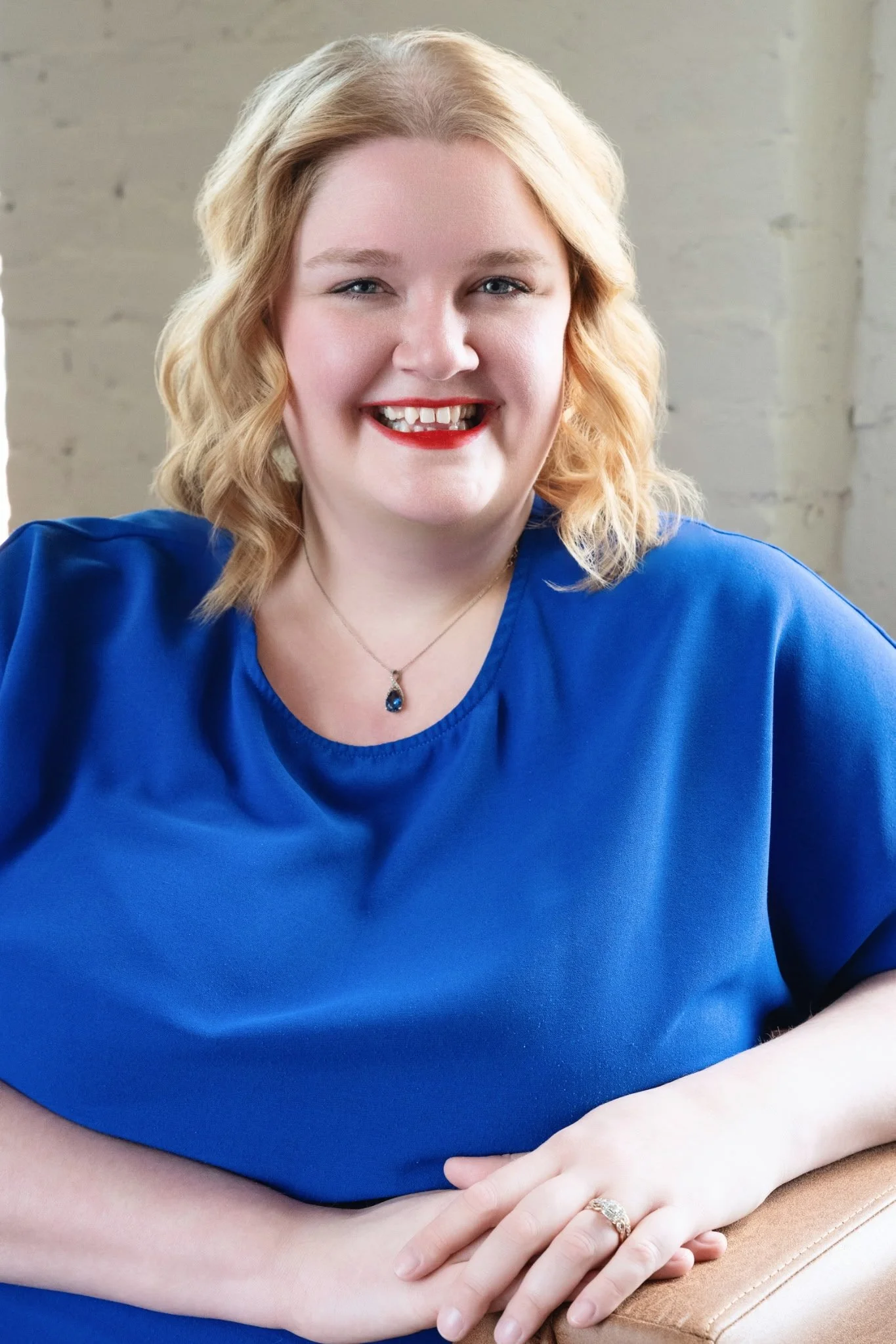 Katie Huffman, founder of KSH Aging Solutions