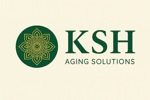 KSH Aging Solutions Logo