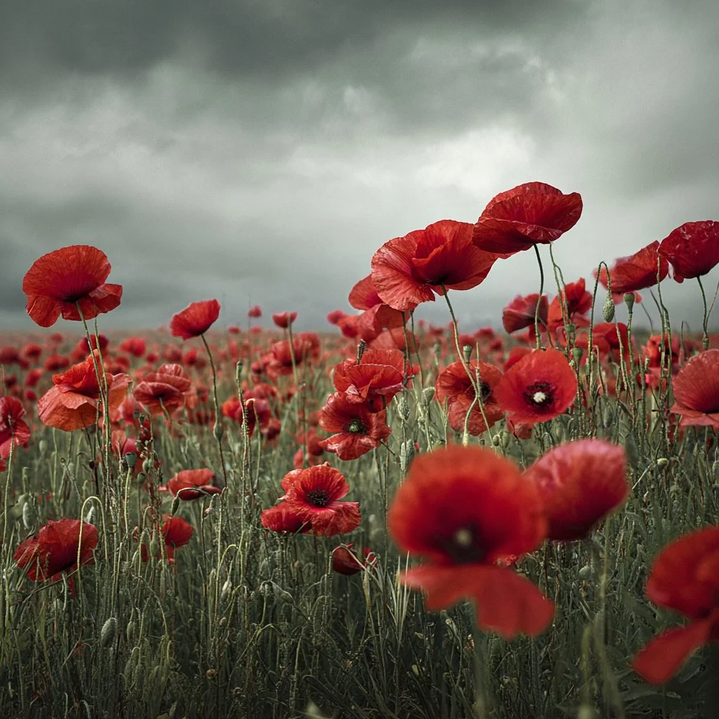 Lest we forget.

#RemembranceDay #Canada