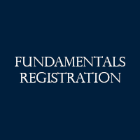 Fundamentals Registration Fee