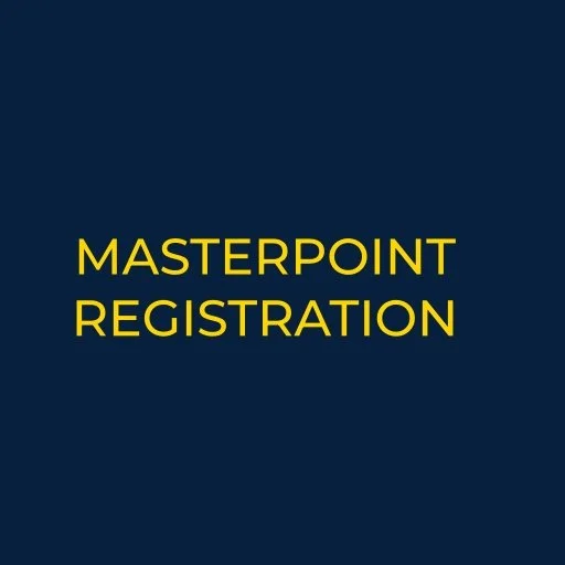 MasterPoint Registration Fee