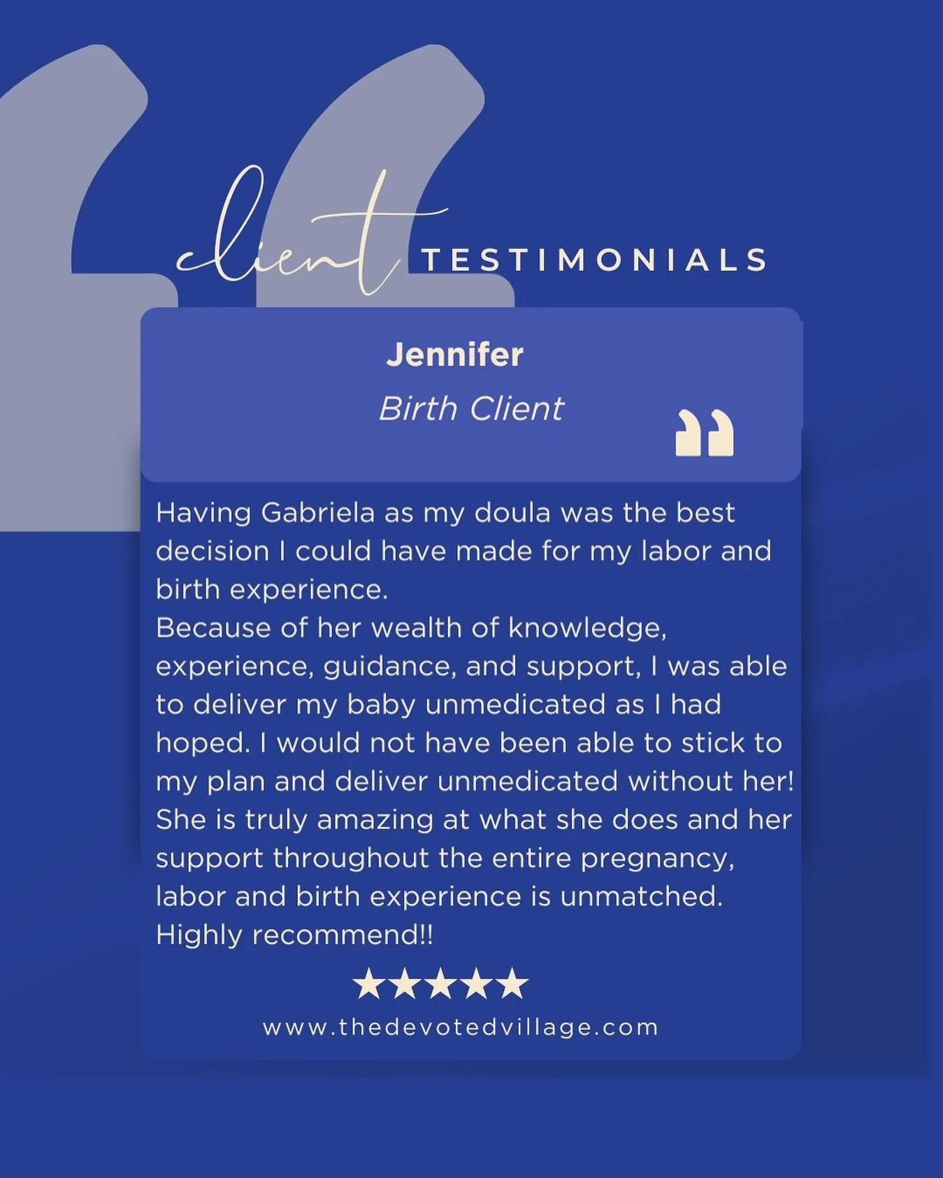 Supporting this mama just about a month ago was amazing. She went in with her birth plan and held to it, even when she was receiving pressure from others. So very proud of you Jen!