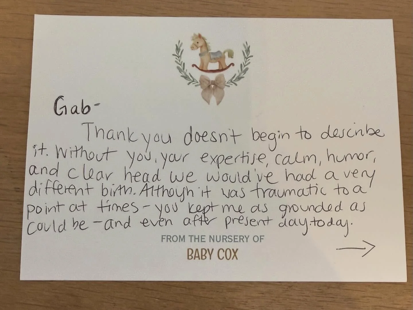 Birth doesn&rsquo;t always unfold the way we imagine.

After a 30-hour induction and so much strength and patience, this family ultimately welcomed their baby via cesarean. It wasn&rsquo;t the original plan &mdash; and there were moments that felt ov