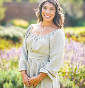 Alicia Zito, a birth and postpartum doula with The Devoted Village in Long Island, NY.