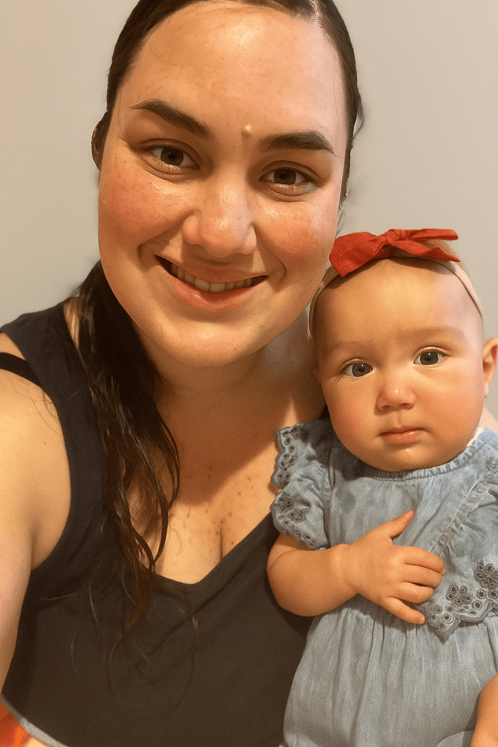 Registered Nurse with The Devoted Village Diana Pashayan smiling for photo in Long Island, NY.