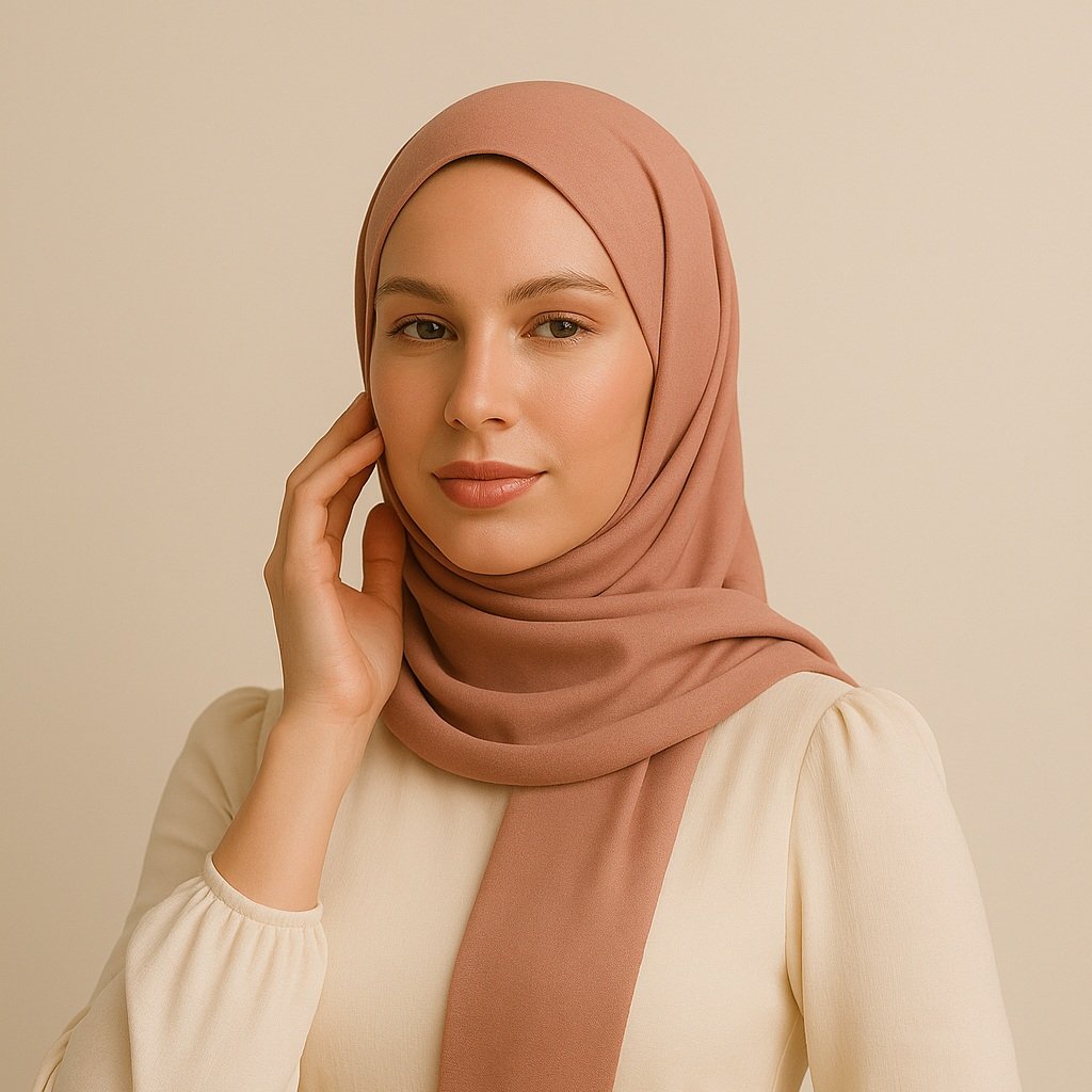 Nourhane Premium Modal Hijab