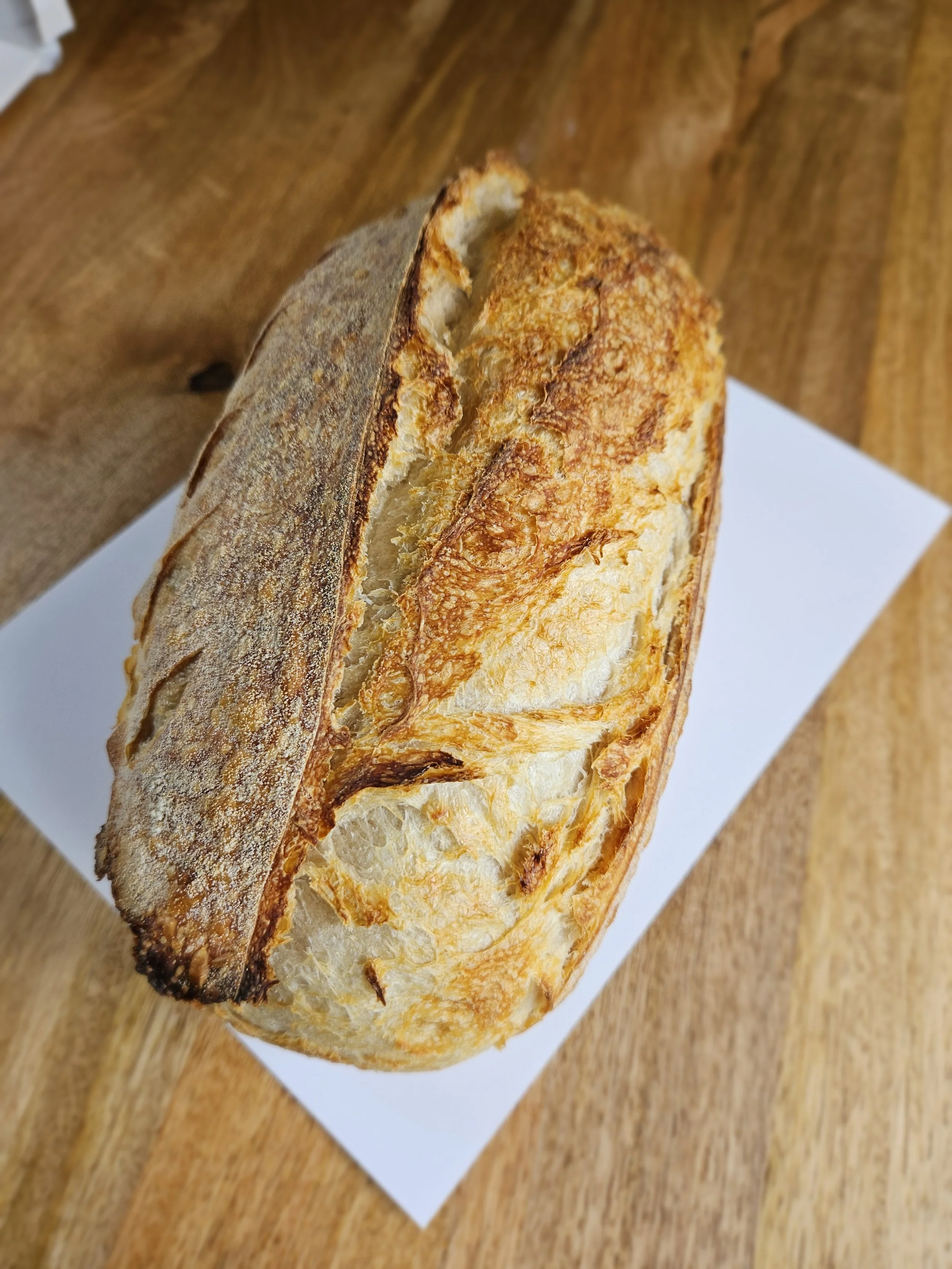 Artisan Sourdough Loaf