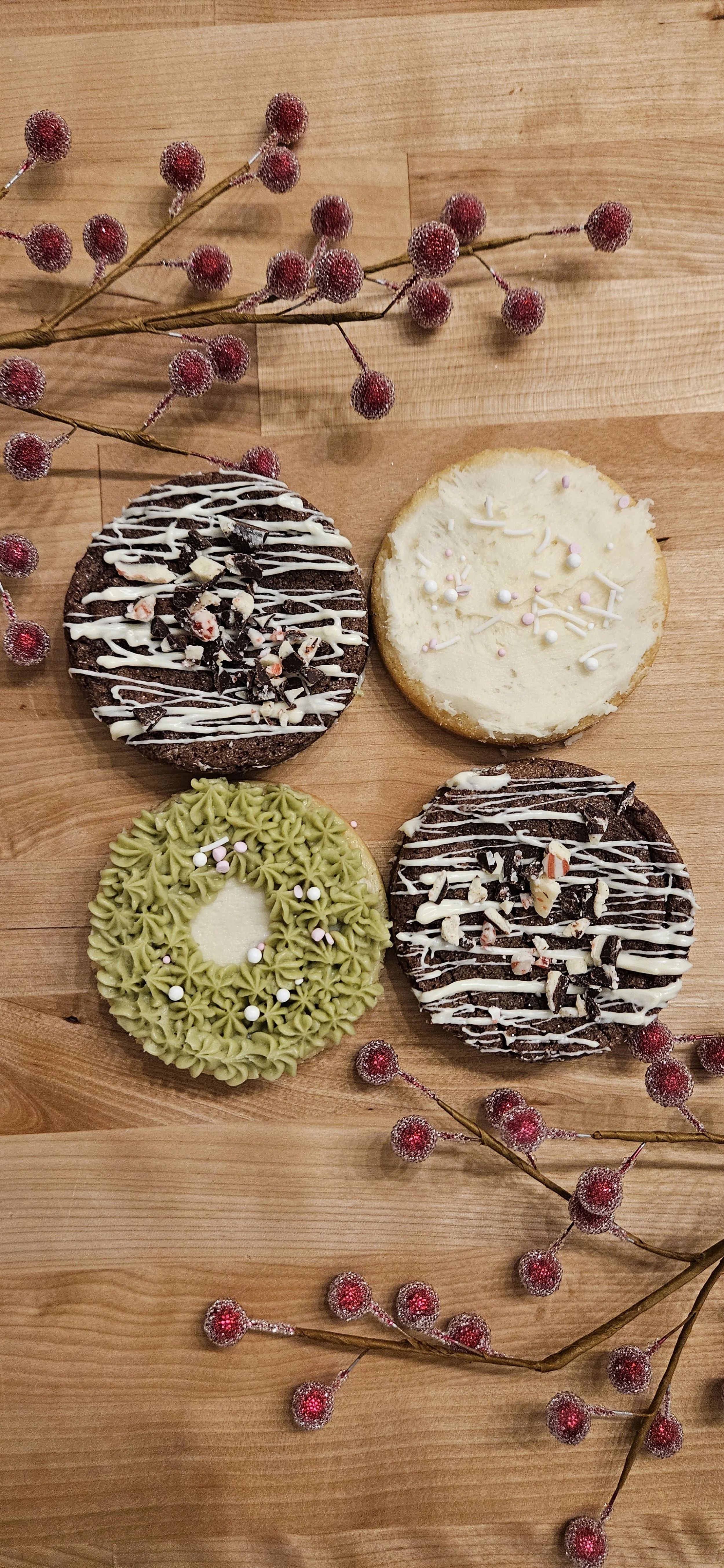 Christmas Cookie Box