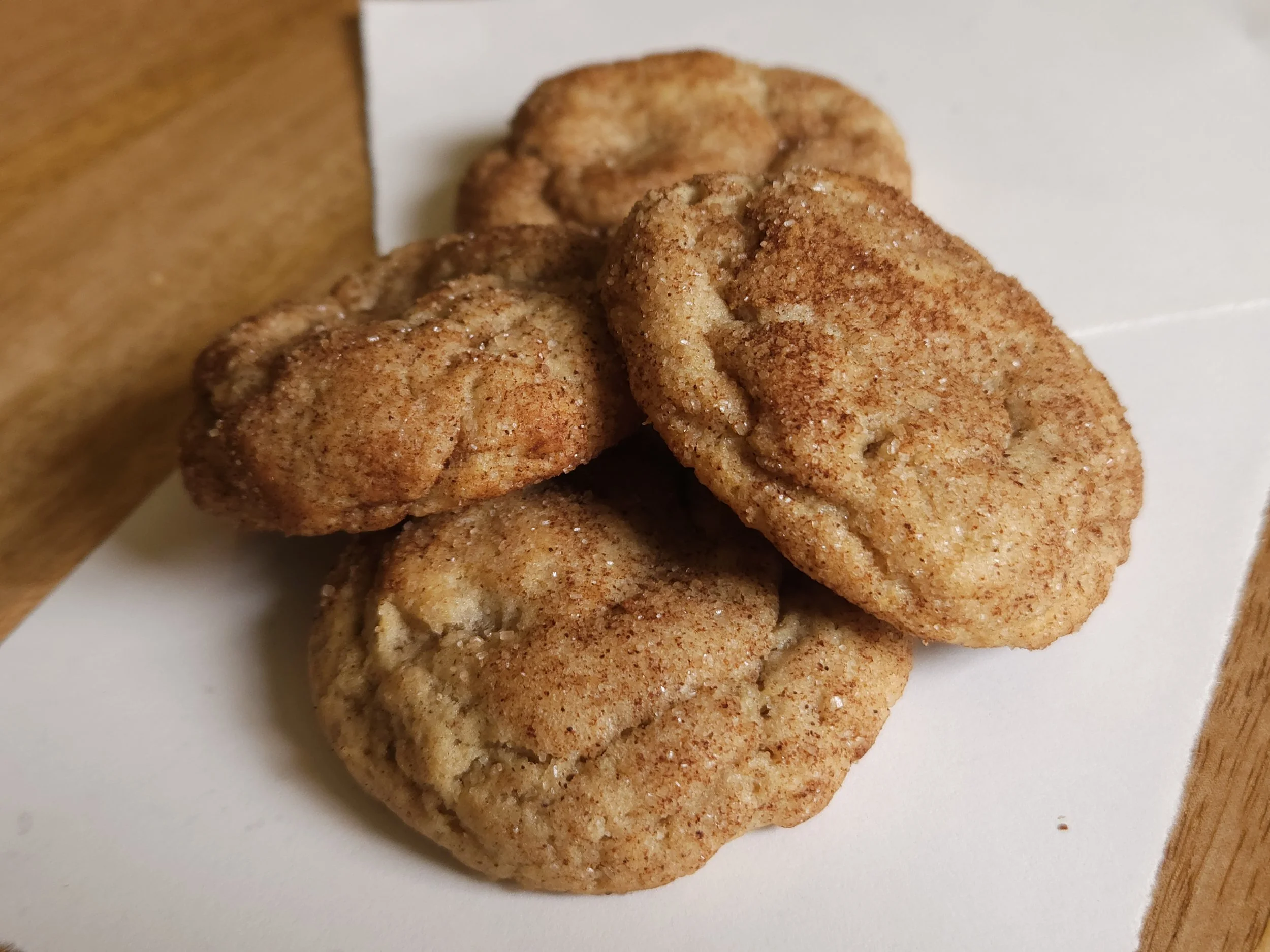Snickerdoodle Cookie
