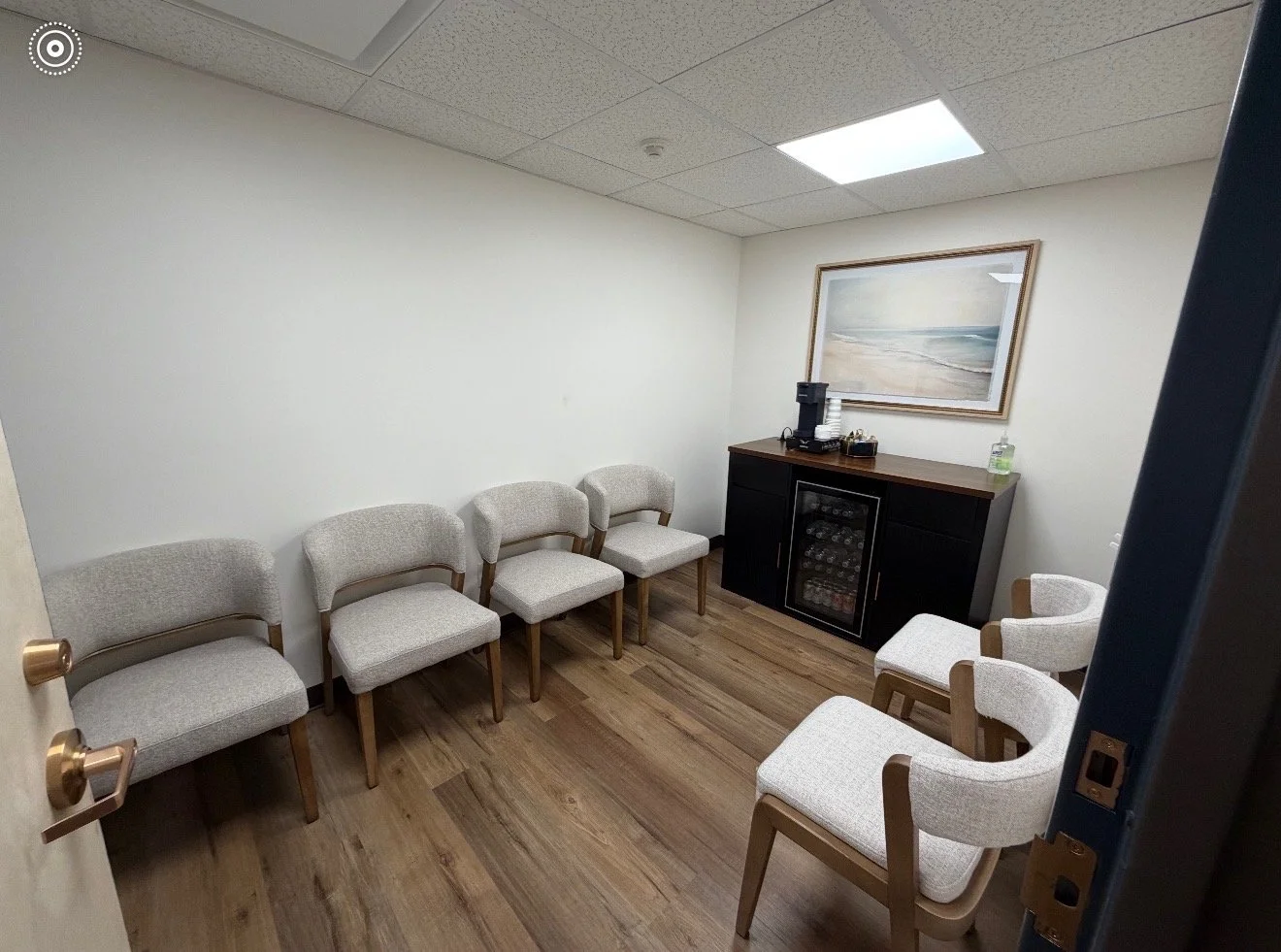 Stony Brook Waiting Room