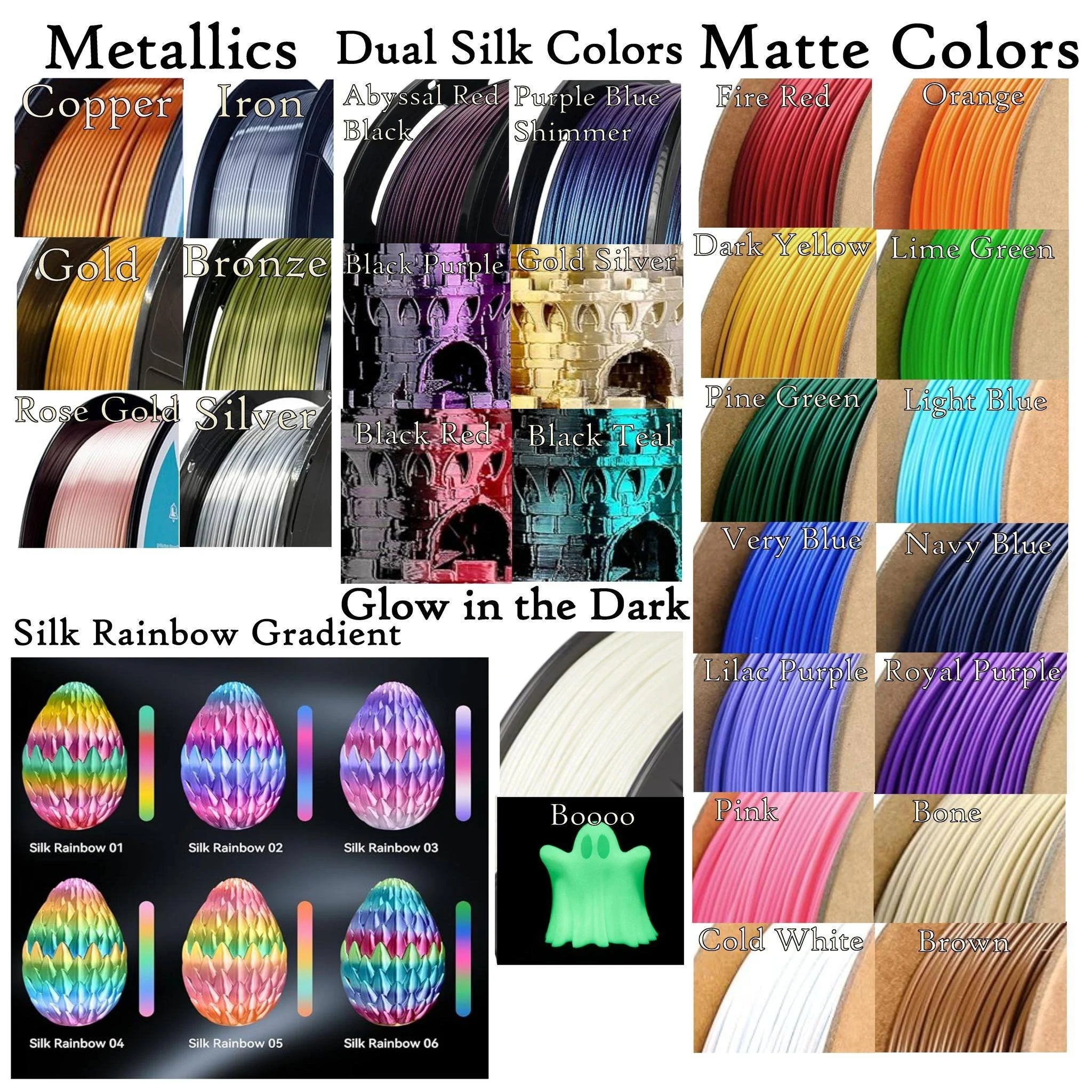 Greetings Friends! I am happy to announce that our horns and pins now have 33 color options for you to choose from including 6 Rainbow Gradients and Glow in the Dark! You can find them at https://lostcreaturescove.etsy.com ⭐✨🎉
.
.
.
.
.
#CelestialD