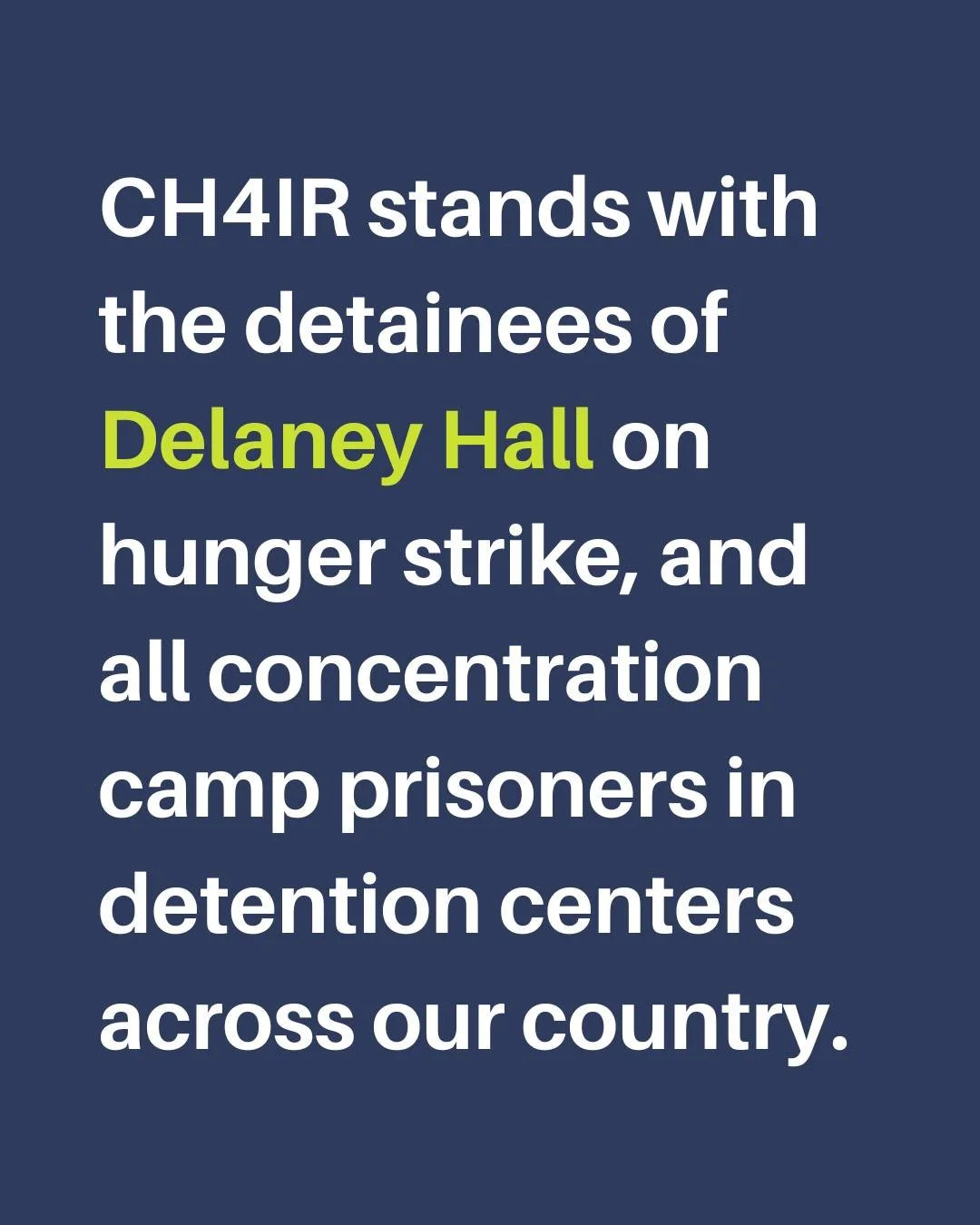 Learn more about Delaney Hall and Sign Our Petition with the Linktree in our bio!