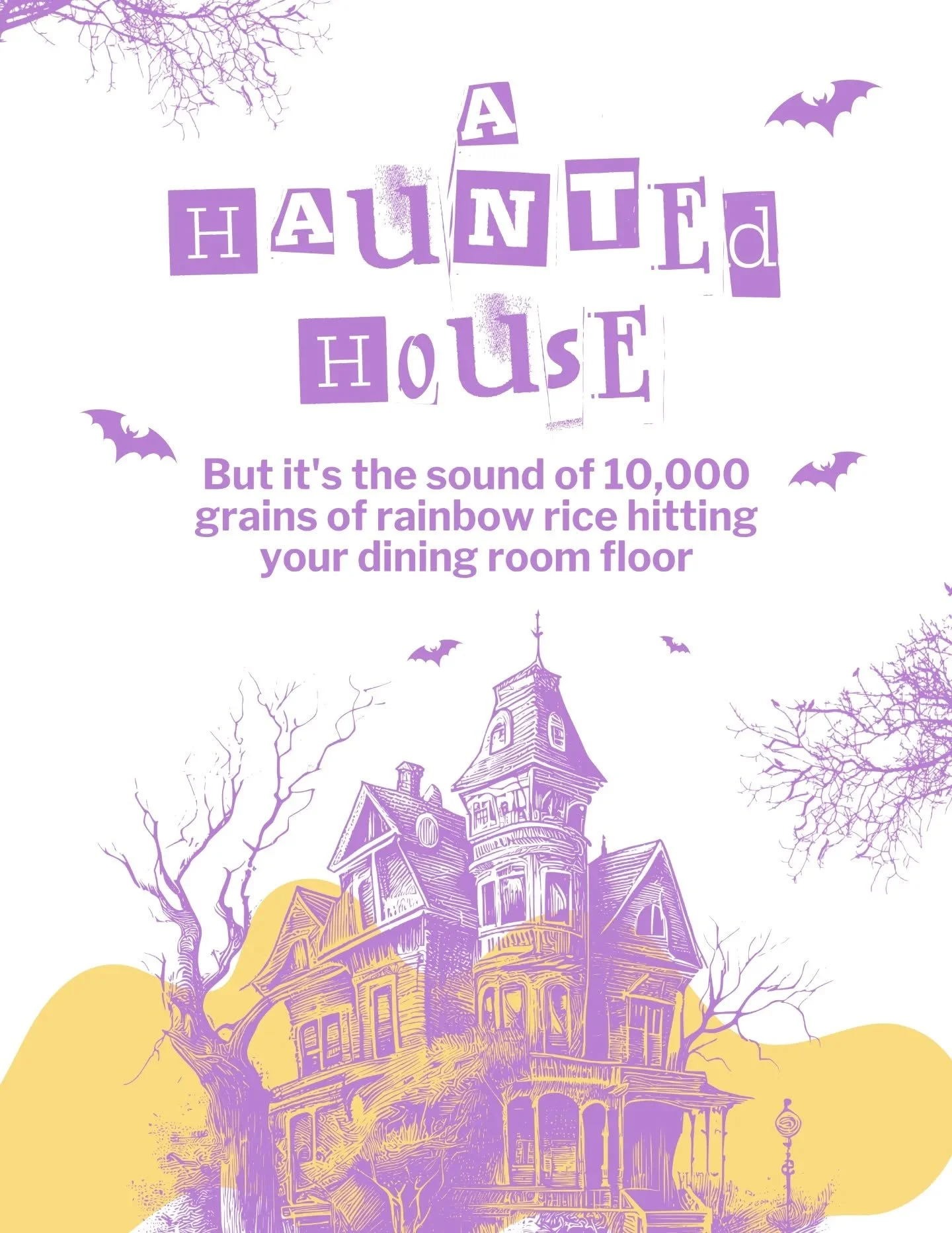 👻 Type-A parents beware!
🏚️ A haunted house but make it scary sensory play

👇Share a sensory play moment that keeps you up at night

#hauntedhouse #sensoryplay #alittlemessy

.
.
.
.
.

Hi! I&rsquo;m Natalie - the mom behind A Little Messy, a mobi