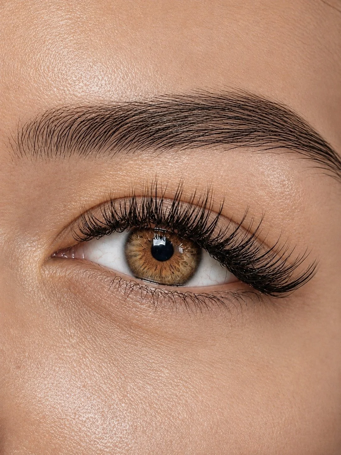Wispy Lashes