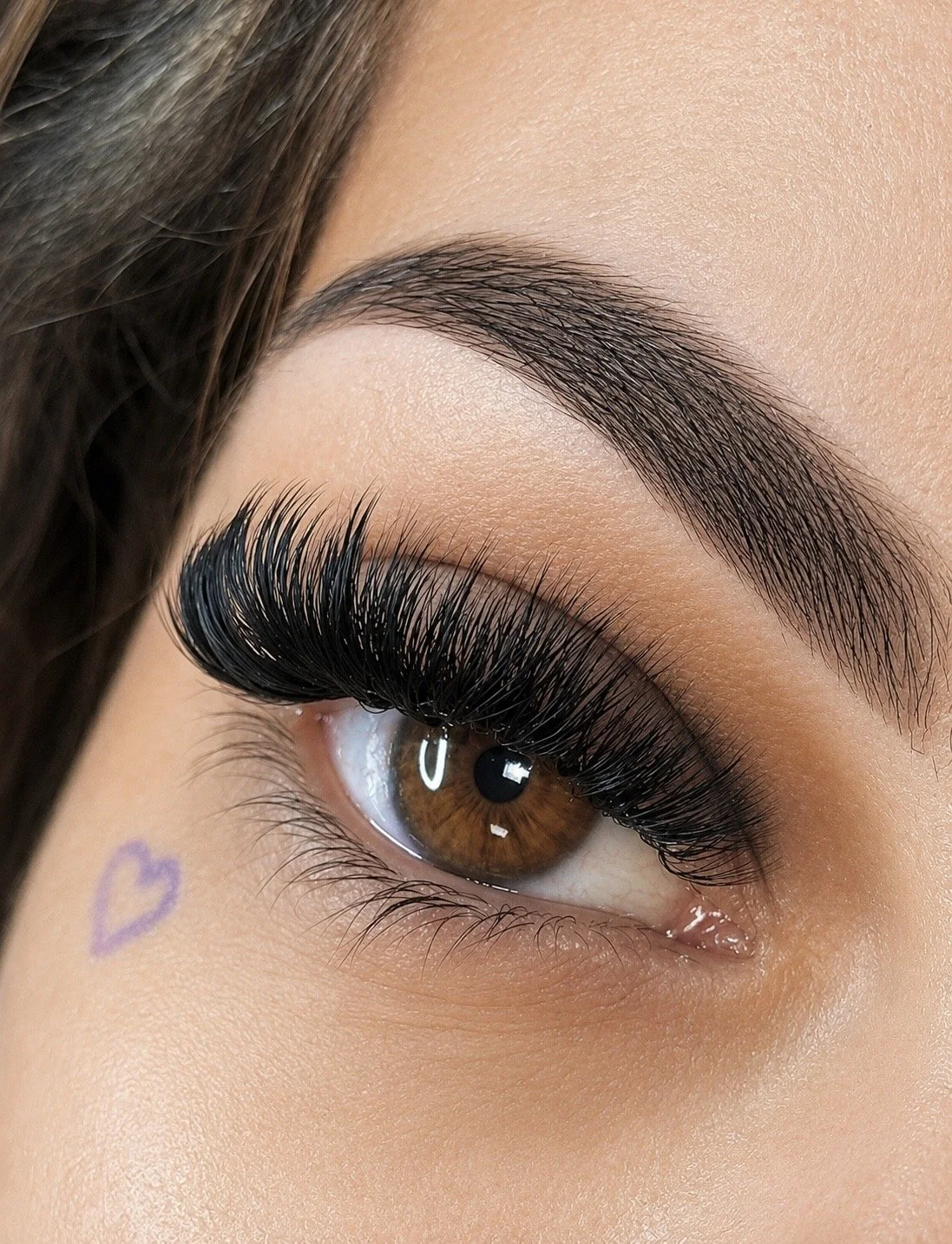 Mega Volume Lashes