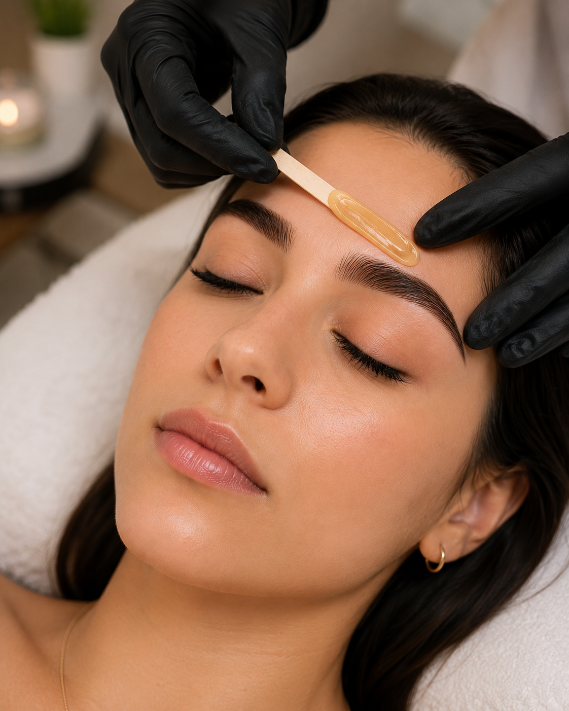 Brow Shape & Sculpt