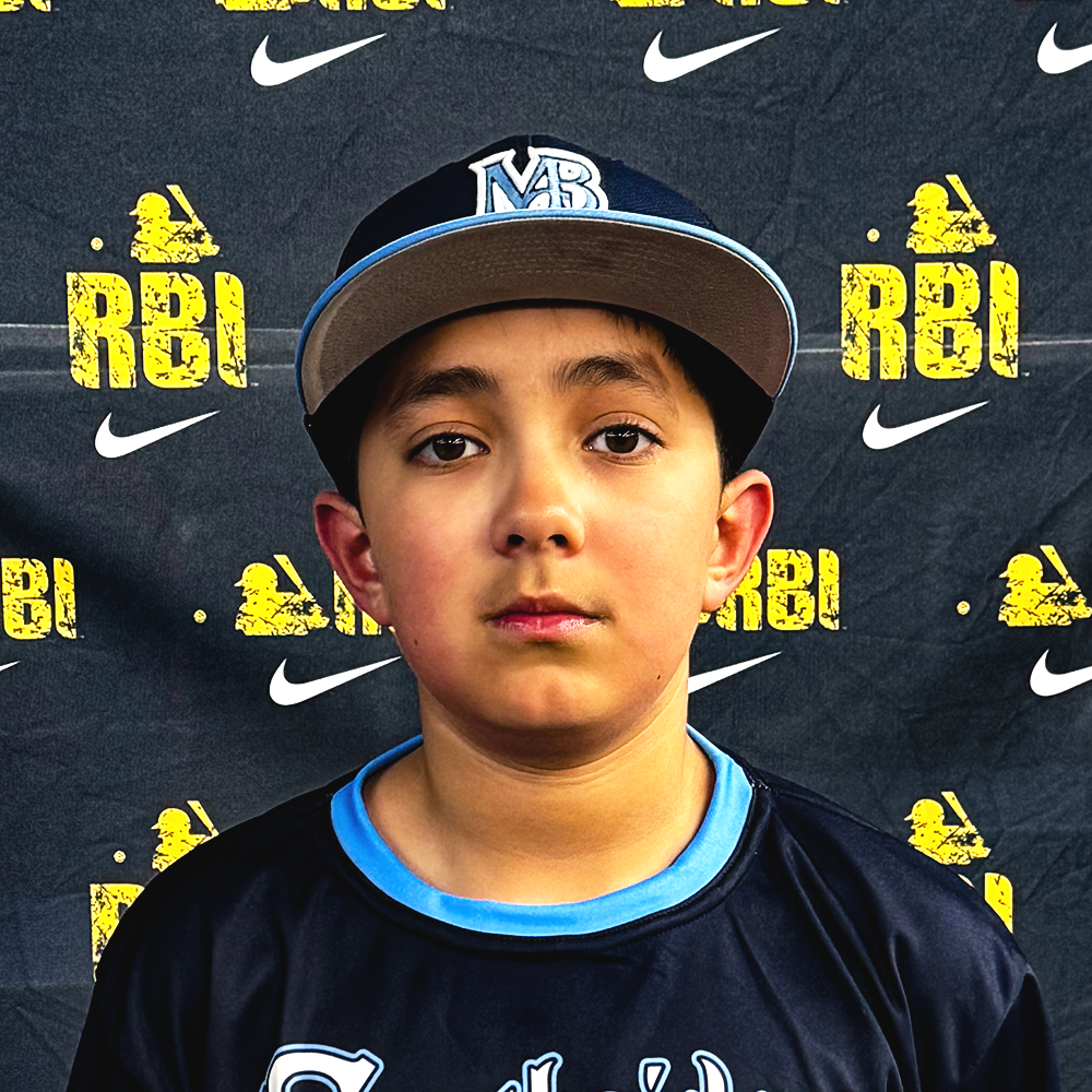 Milwaukee Baseball Club logo with initials MBC on a circular blue and black background.