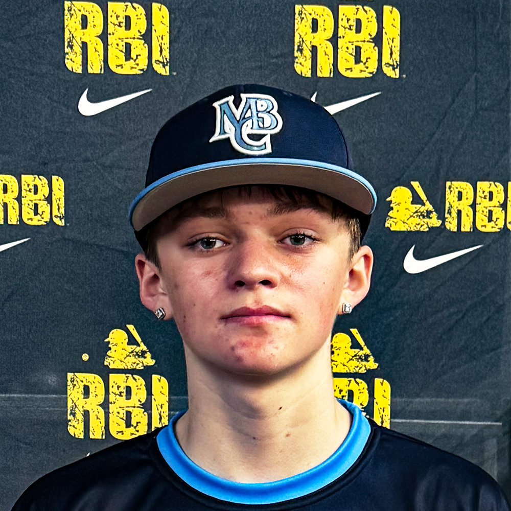 Logo of Milwaukee Baseball Club featuring the letters 'MBC' in the center.