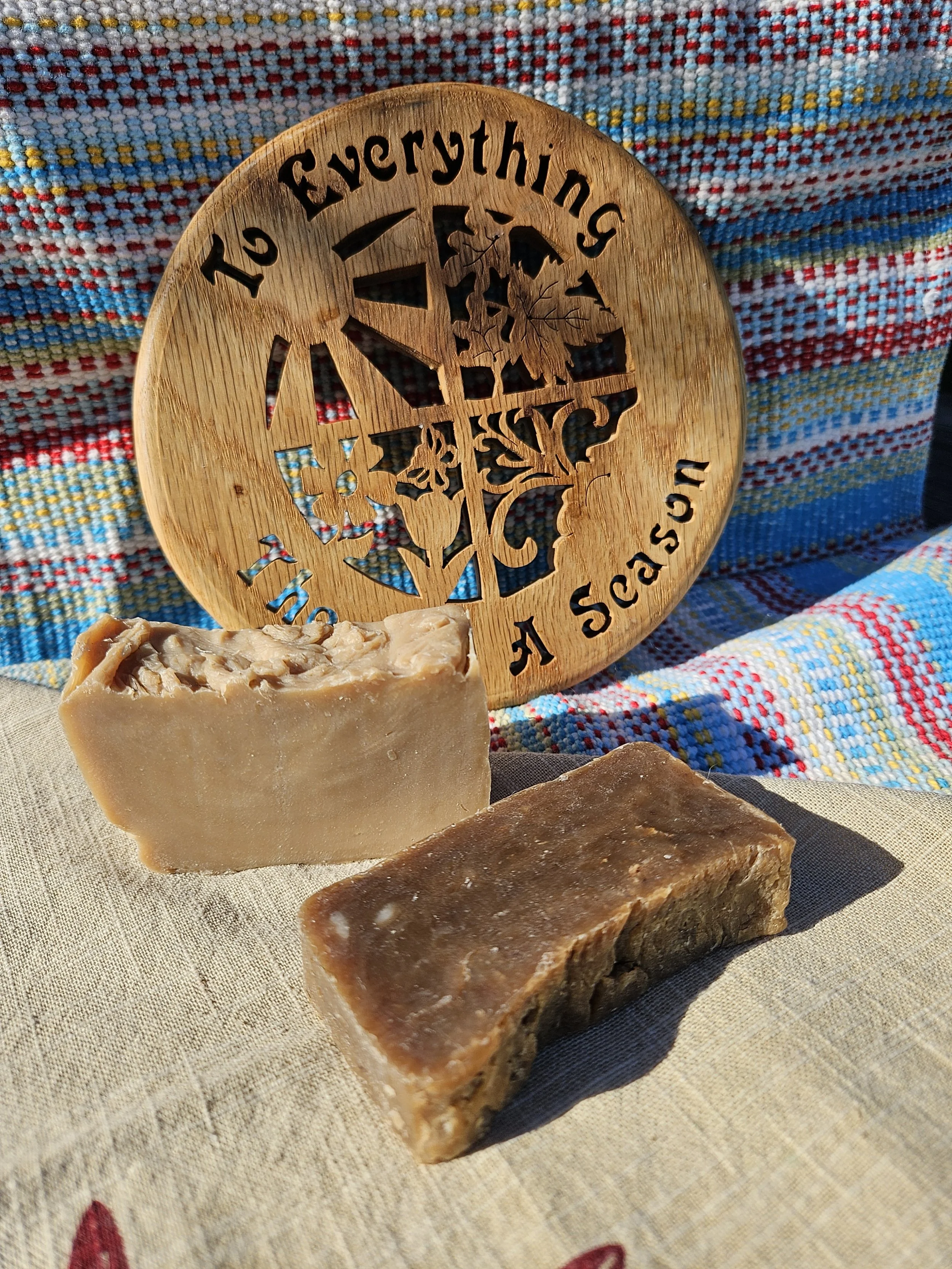About our Hydrosol Soap-Making