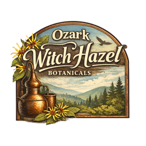 From Seed to Still: The Family Behind Ozark Witch Hazel Botanicals   