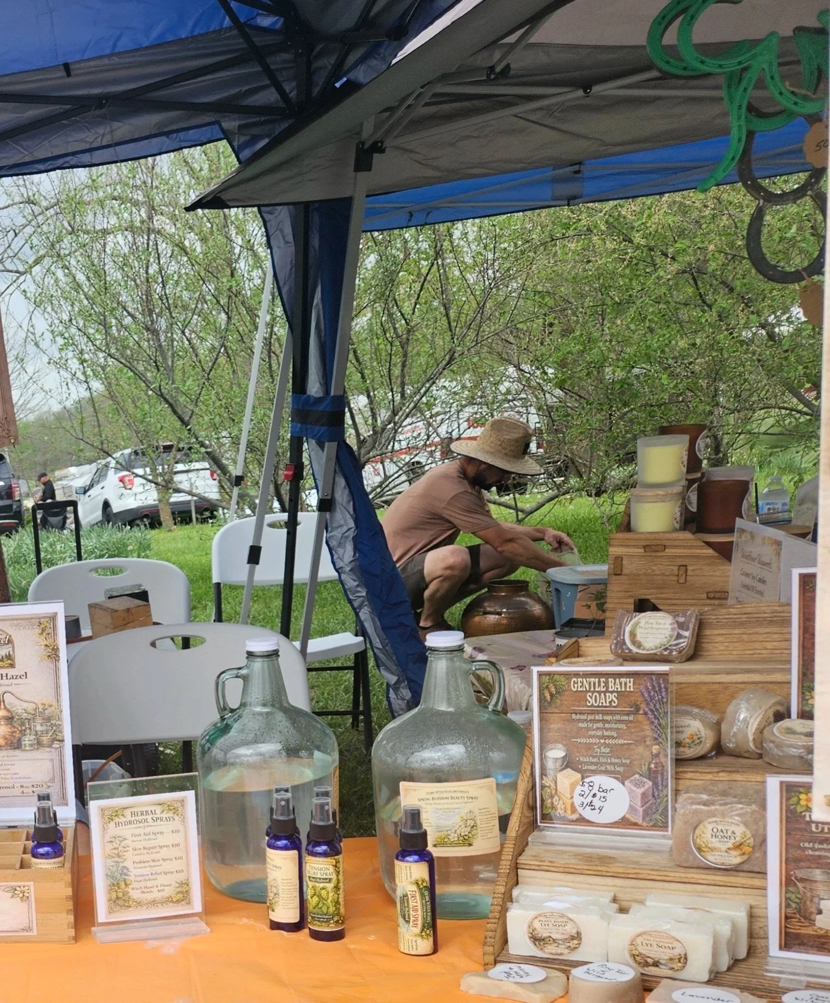 Spring Flower Festival — Opening the Season