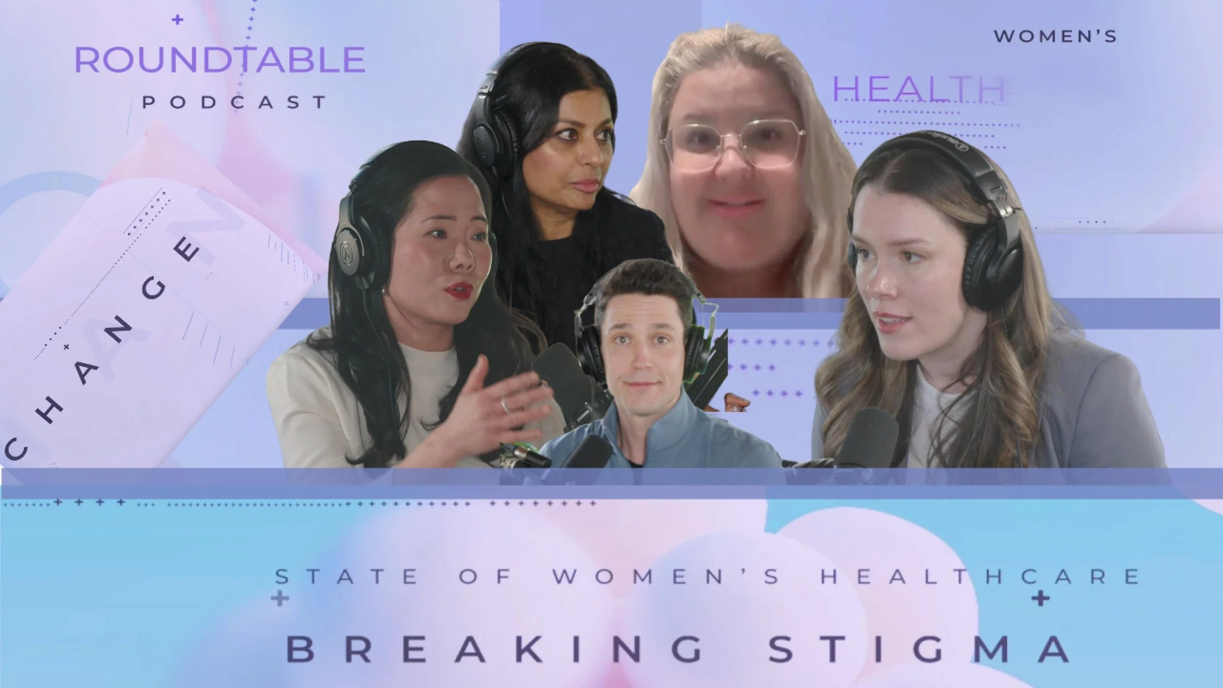 Breaking Stigma in Women's Health Care