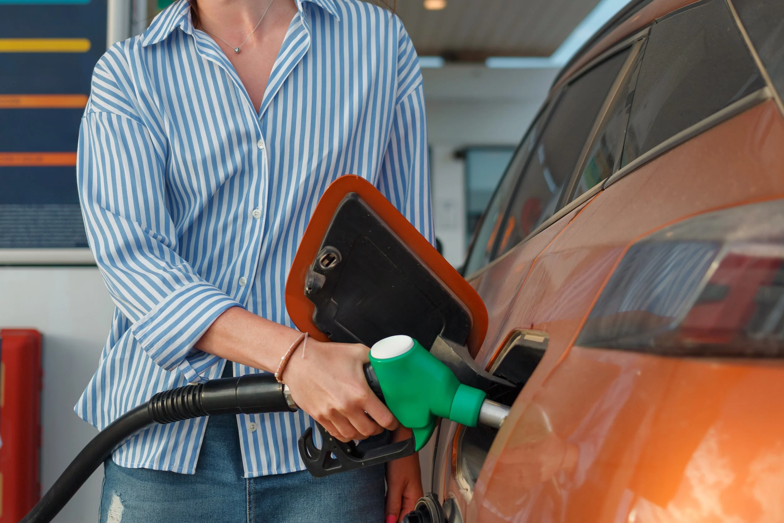 Get a $100 Gas Card With Your Auto Loan!