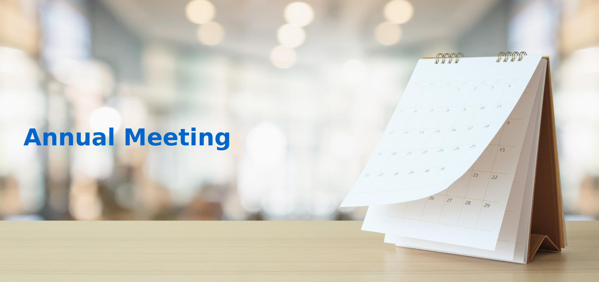 We’d love for you to join us!