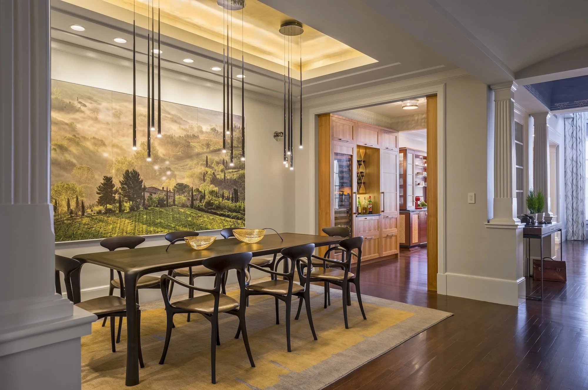 Beacon Street Town House