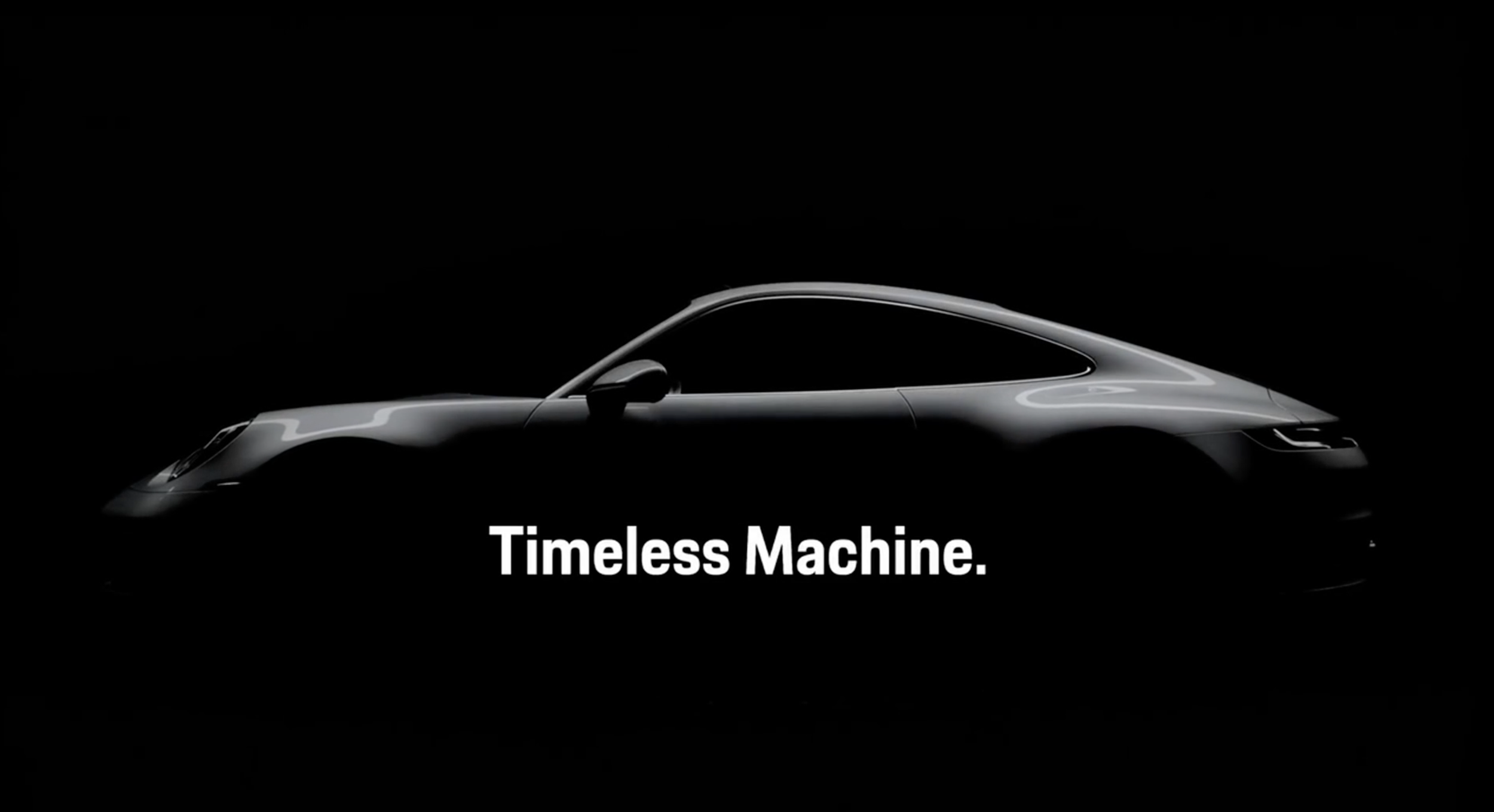 Porsche Commercial Sound Re-Design (2026)