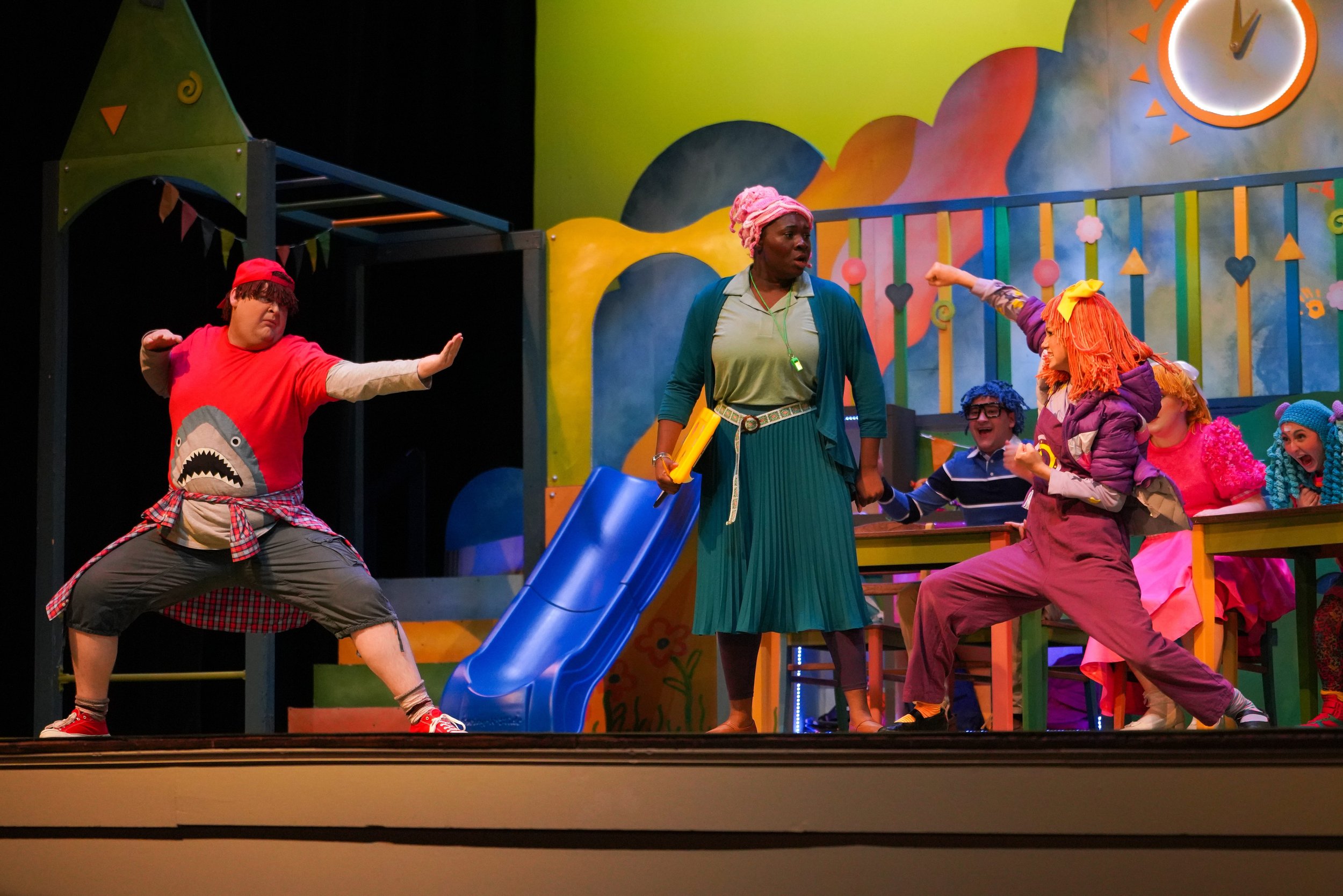 Junie B. Jones Is Not A Crook (2025) | Sound Designer & Composer