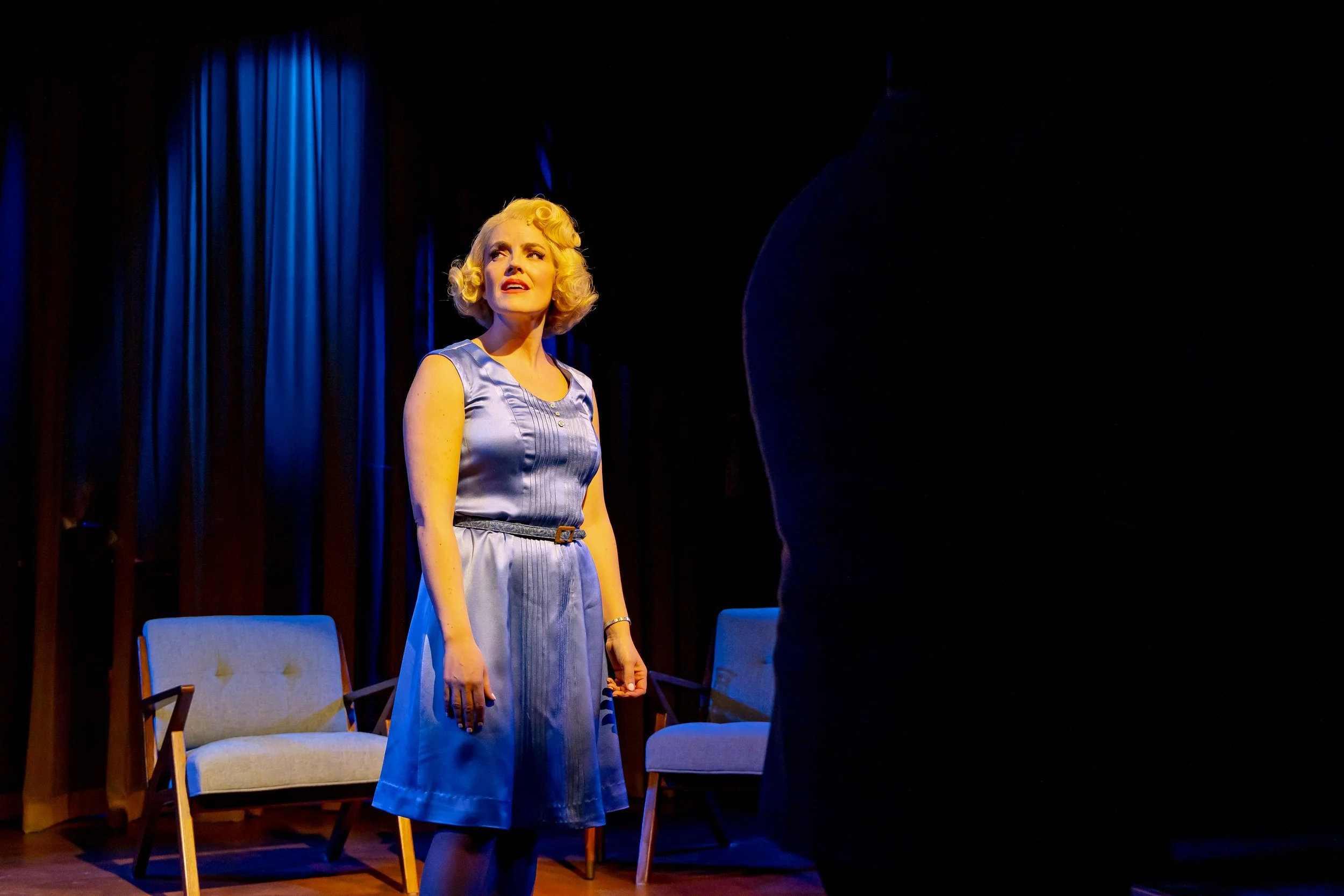 Tenderly: The Rosemary Clooney Musical | Sound Designer