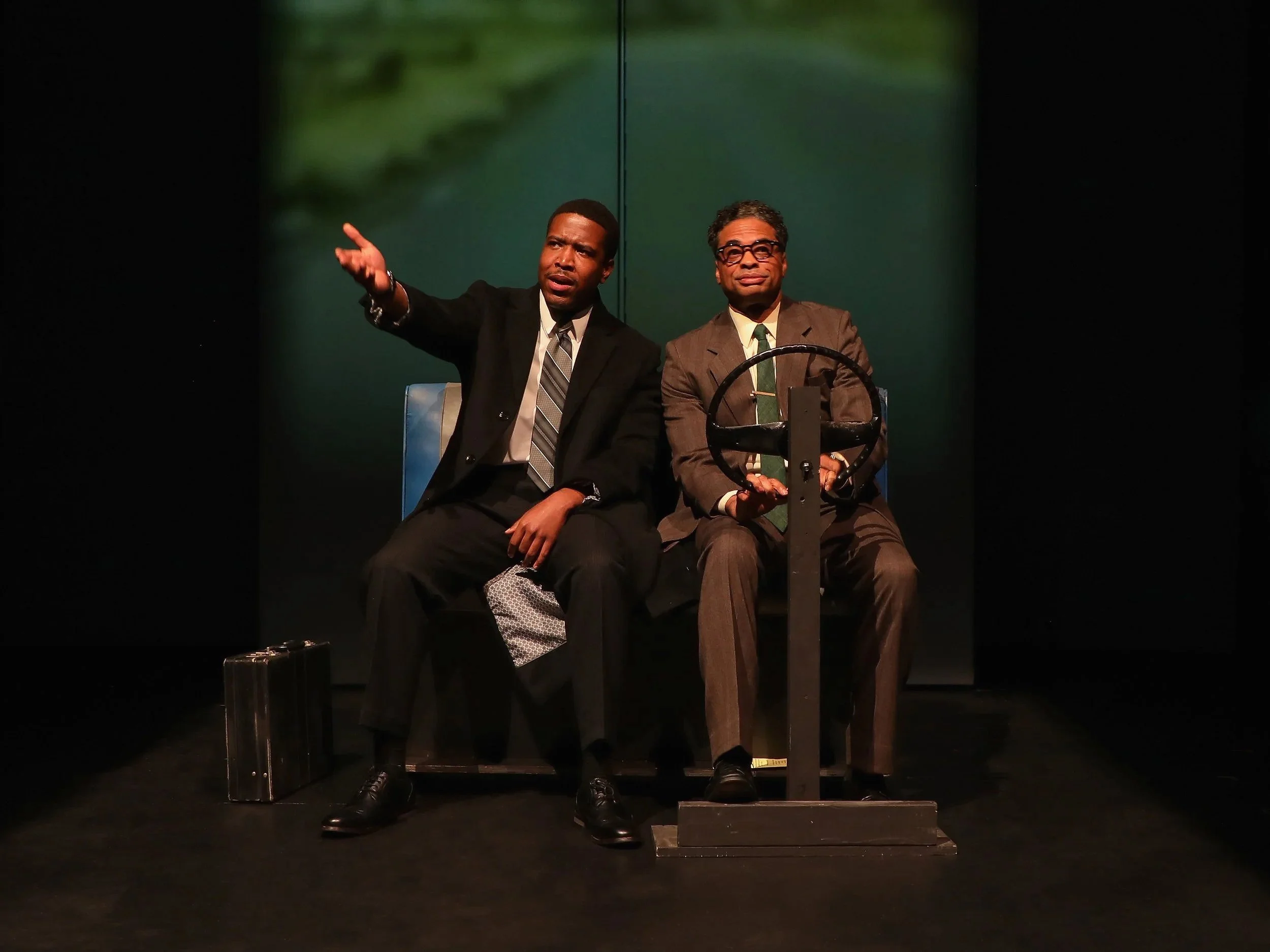 The American Five | Berkshire Theatre Group