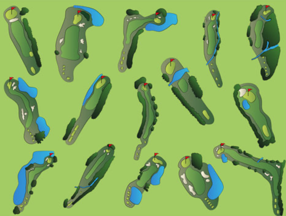 On The Course