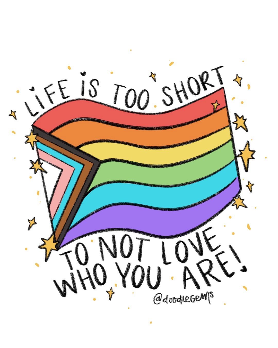 Life is too short to not love who you are 🏳️&zwj;🌈🏳️&zwj;⚧️

This post is for same sex marriage being safe for one more day, let&rsquo;s keep fighting for what&rsquo;s right and reminding people in power that we deserve the right to exist, and liv