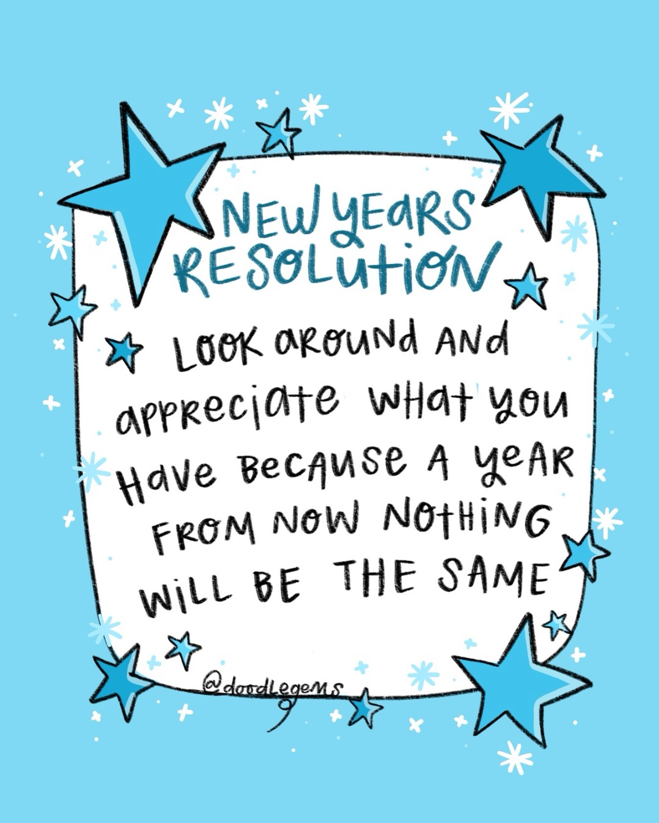 New Year&rsquo;s resolution ⬆️⬆️✨⭐️

#artistsupport #newyearsresolution #newyearnewyou #newyearnewbeginnings #artistsofinstagram