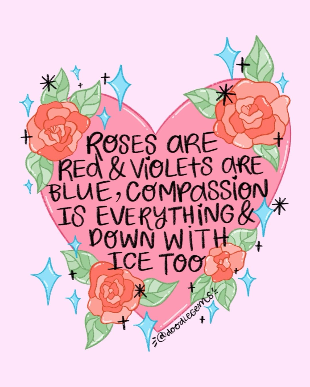 💌 this kind of valentine 💌 who&rsquo;s with me? 

#noice #valentines #romance #poetry #valentinesart