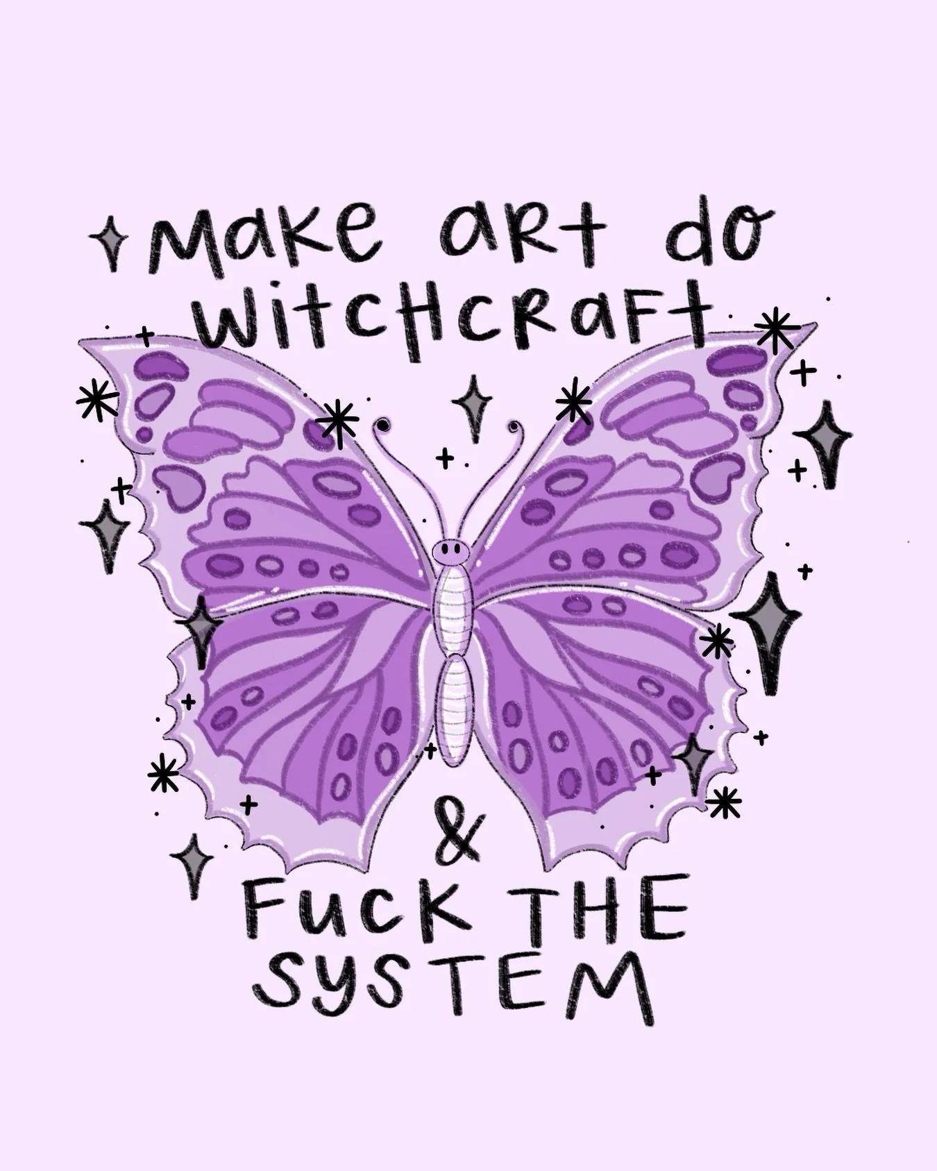 ⬆️⬆️⬆️💜

#artistsupportpost #artistsofig #womenwhodraw #fthesystem #politicalart