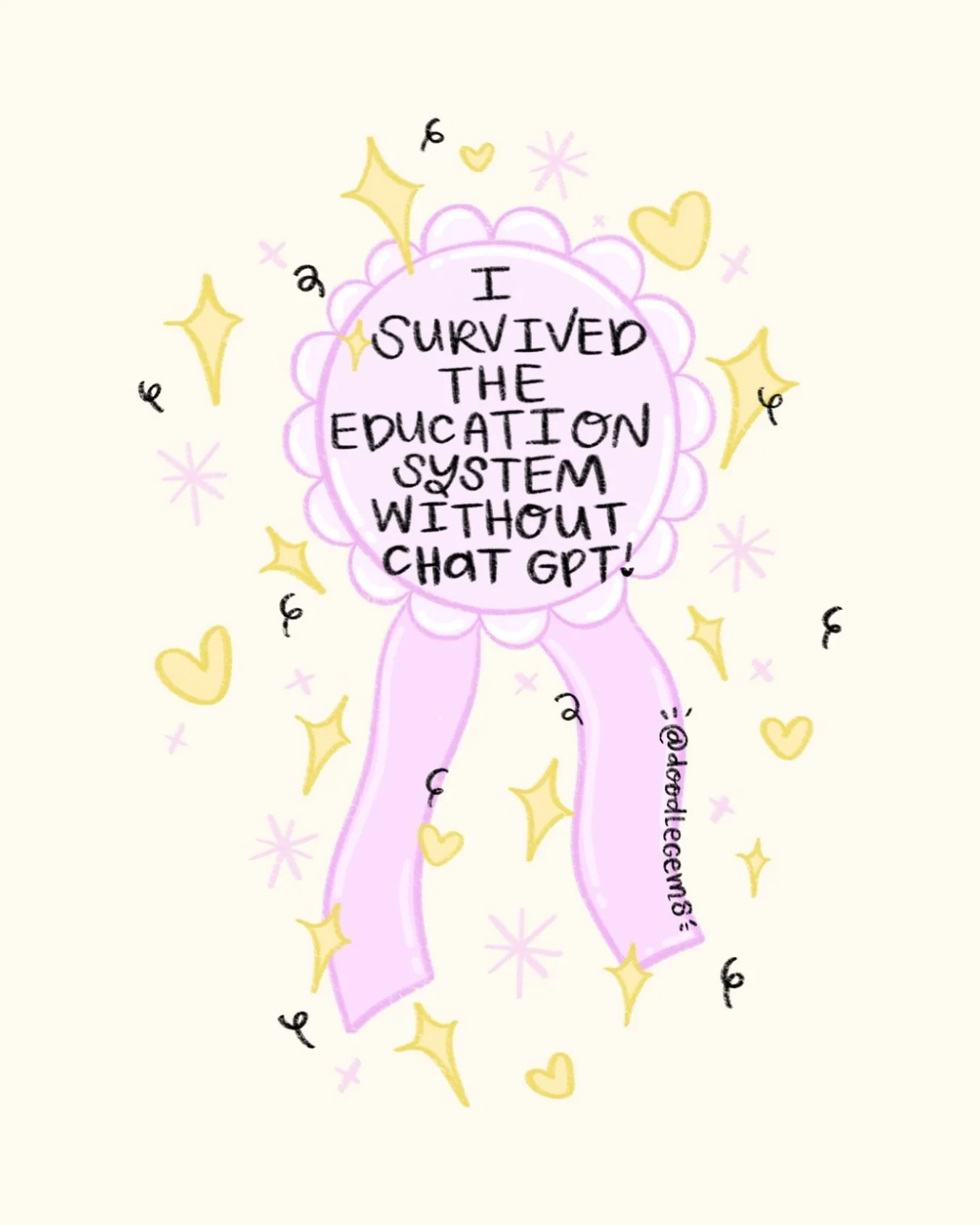 ⬆️⬆️⬆️⬆️⬆️ anyone else!? 

#chatgpt #artistsupportpost #artistsofig #artistsupportpledge #artistsupportpost