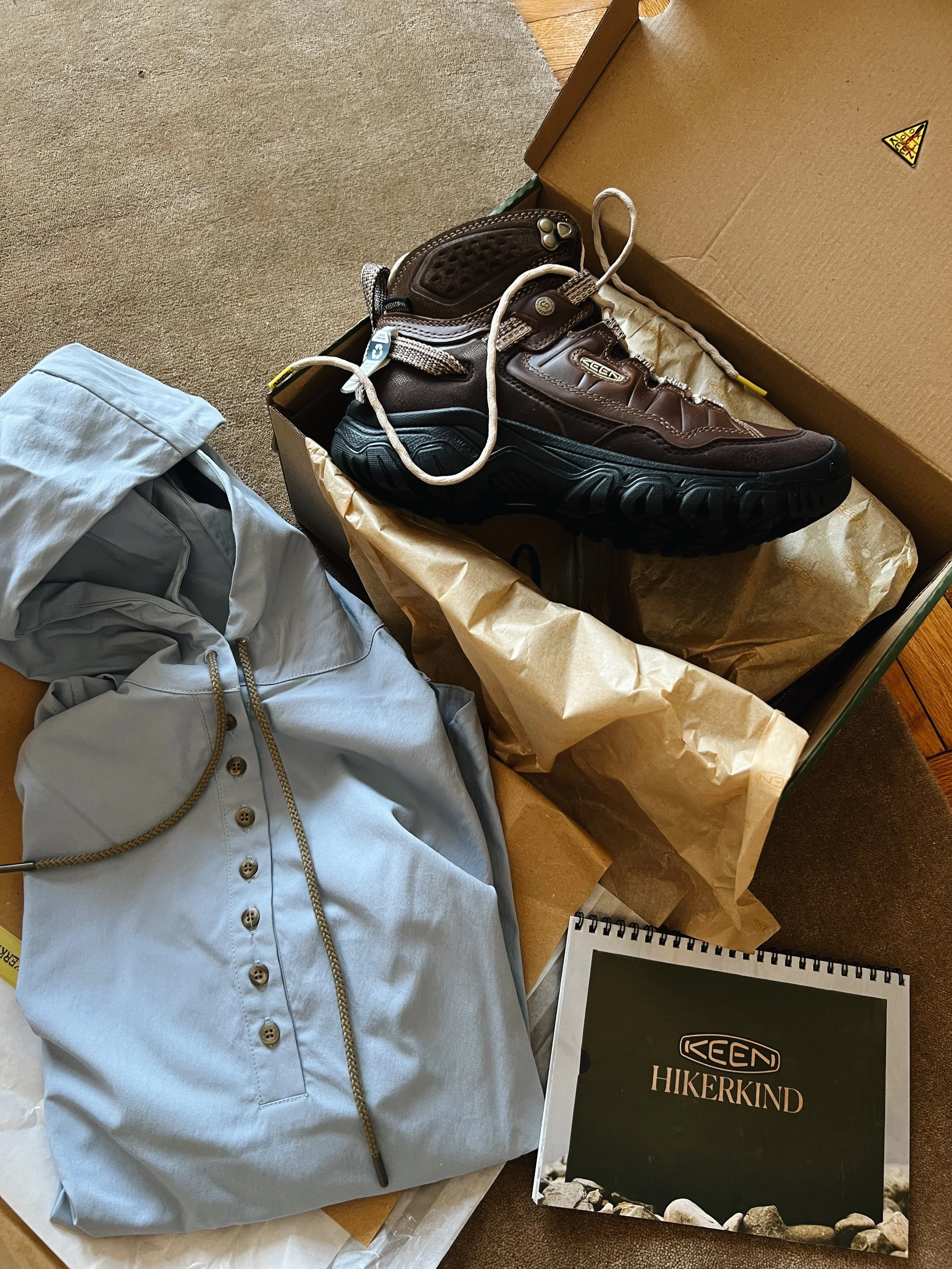 Hikerkind