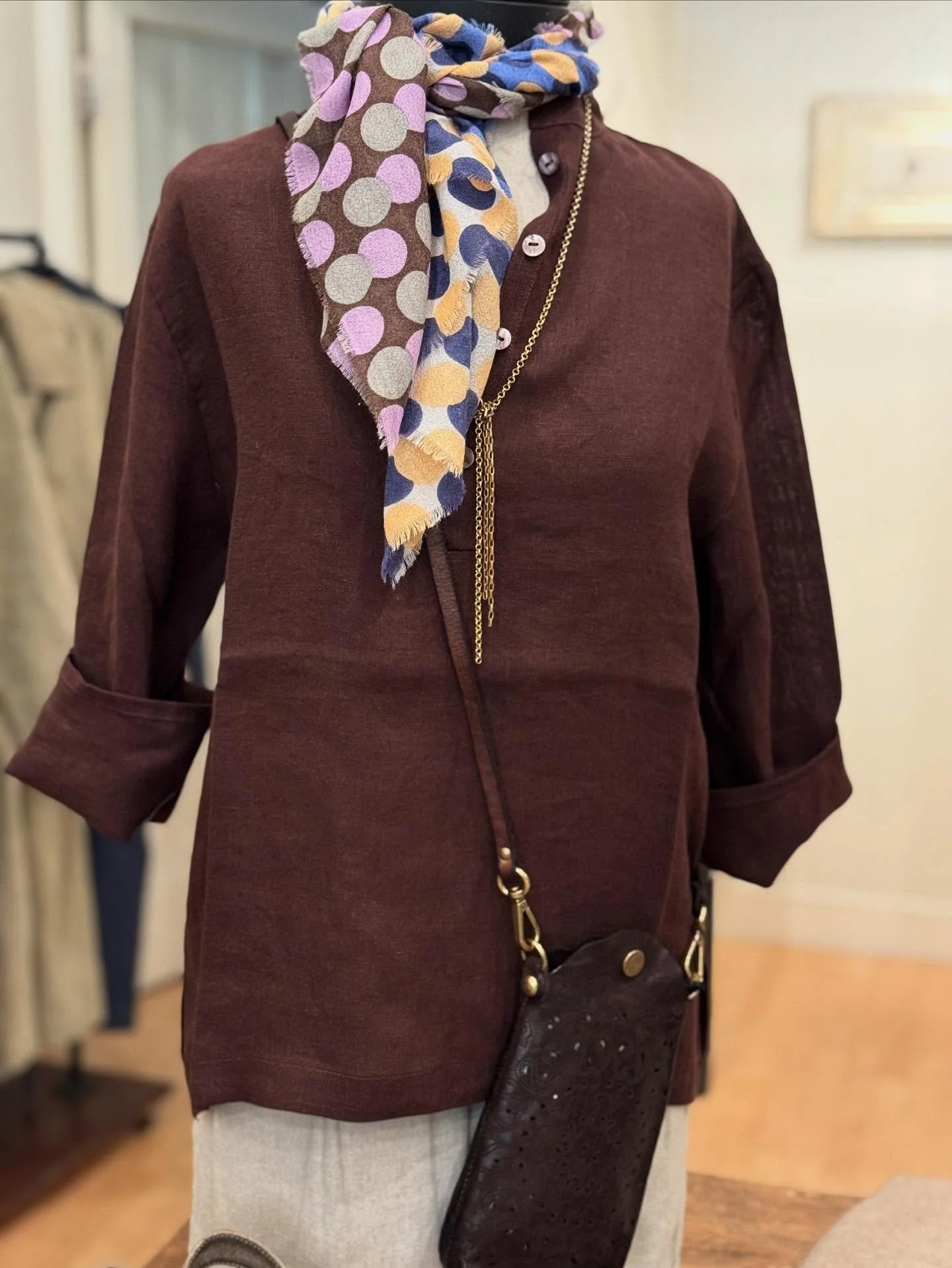 Happy Labor Day weekend from @millvalleymercantile !  Come shopping on Throckmorton avenue today ☀️❤️☀️. #millvalleymercantile #epiceparis #campomaggi #italy #labordayweekend #shop #throckmortonavenue #millvalley #california #getthelook #visitcalifor