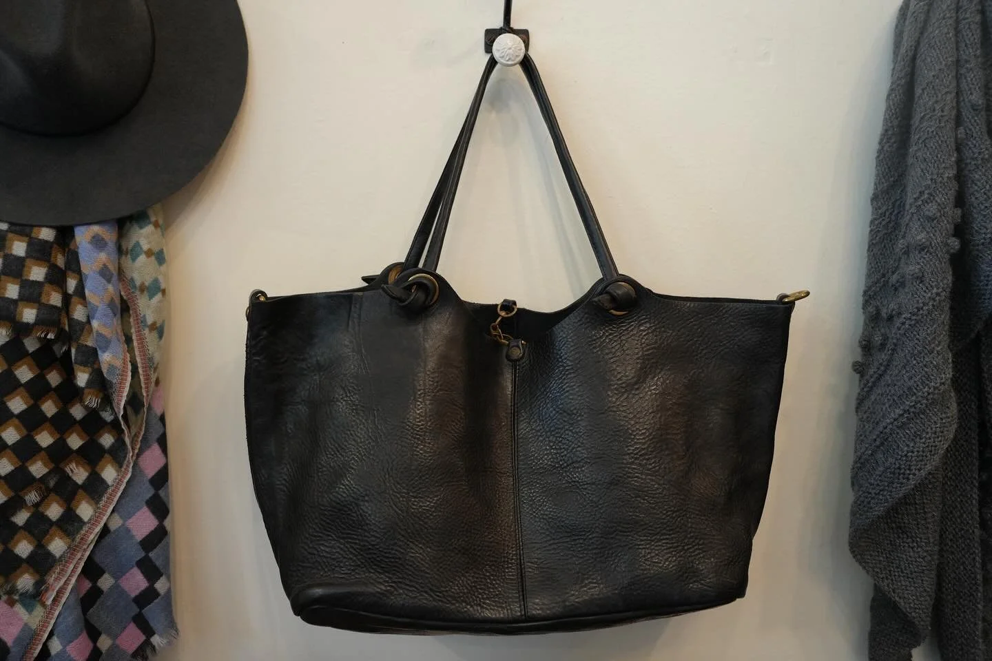 We&rsquo;ve been selling Campomaggi Bags for two decades, and can confidently say that their pieces are timeless. Made by hand in Italy from 100% Italian full grain natural cowhide, the bags undergo an ancient vegetable tanning process using tannins 