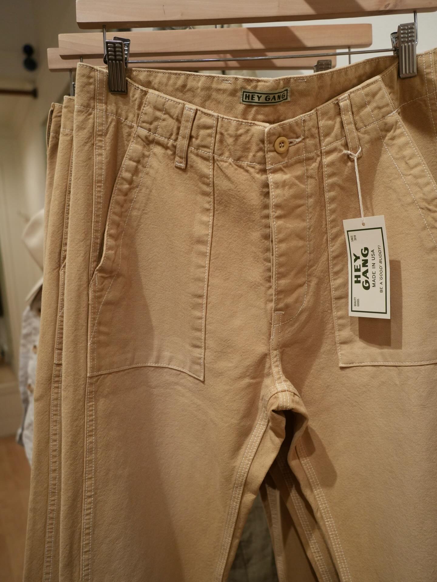 Be a &lsquo;Good&rsquo; Buddy! 
Perfected basics from @theheygang