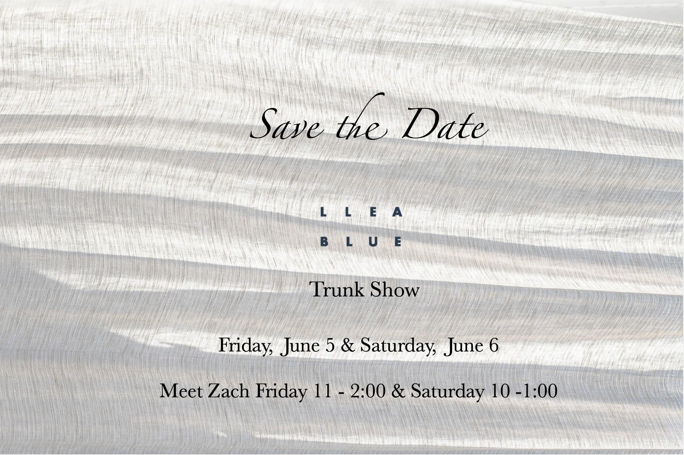 We cannot wait to celebrate @llea_blue with you all! More info to come 🩶