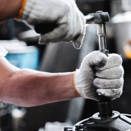 Car repair at Harris Motors Woodingdean