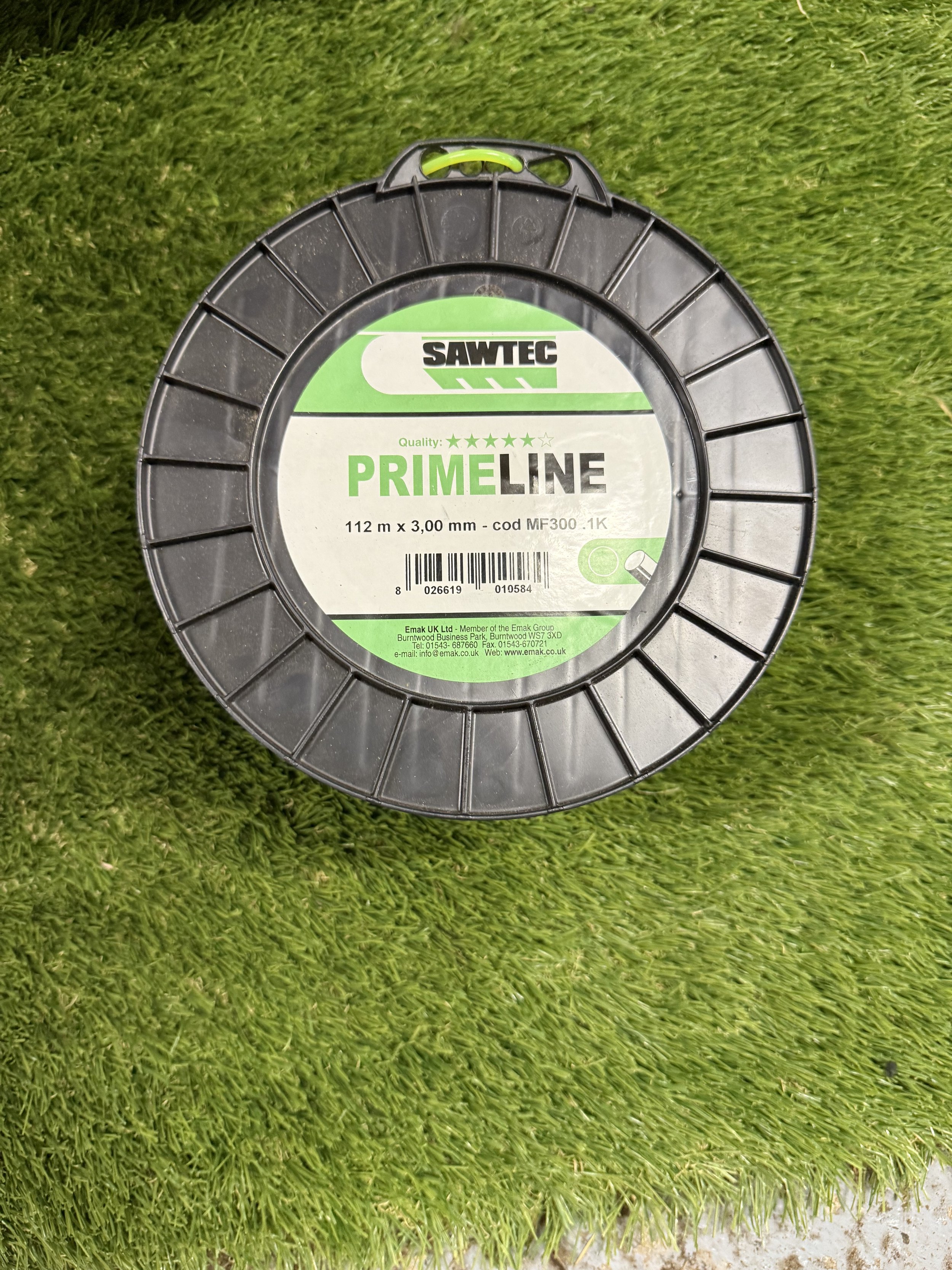 Sawtec Performance Line – 3.0mm x 112m