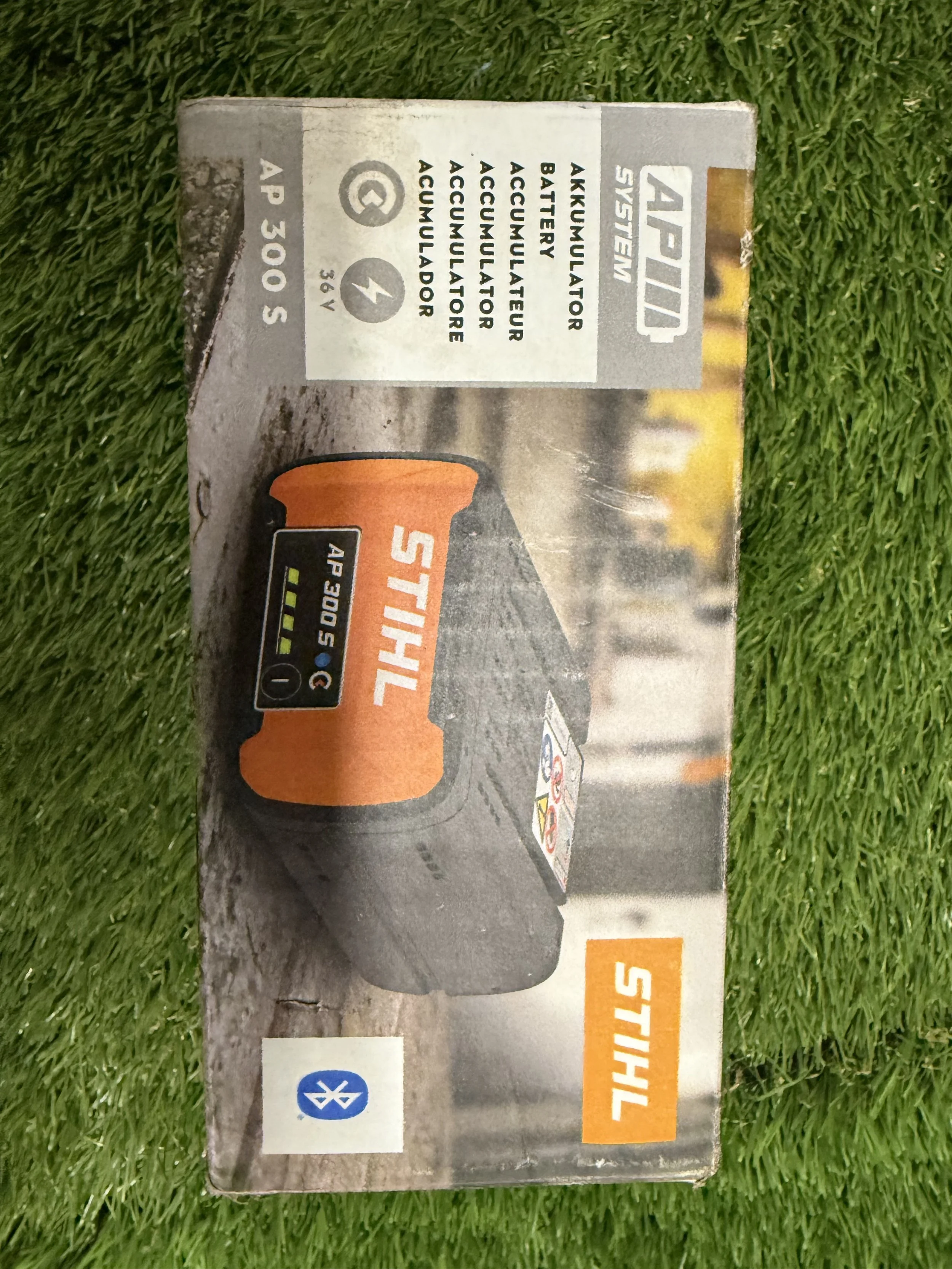Stihl AP 300S Battery