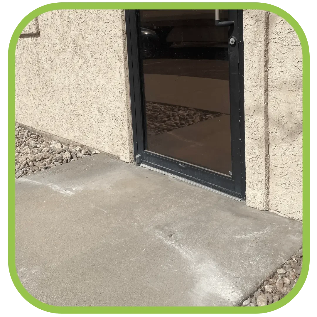commercial concrete lifting