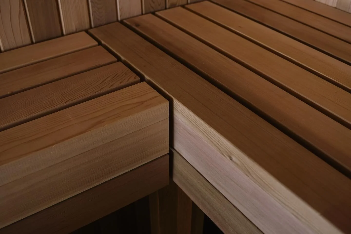 Not your standard barrel sauna&hellip;
With a powerful 15KW heater from @huumsauna you will be sweating in no time!
Building a sauna indoors brings a lot of challenges. Power supply, humidity control and proper air flow are the biggest challenges, an