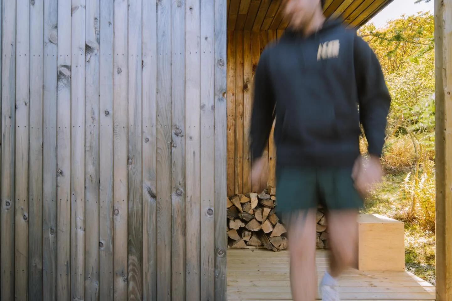 Great vibes all around out here!